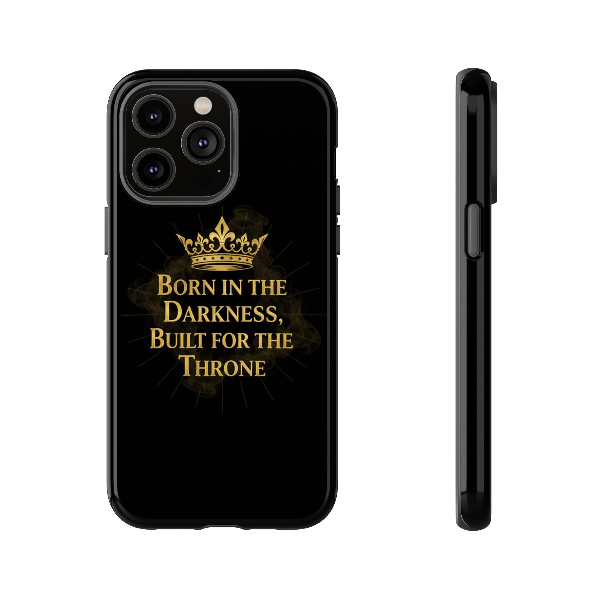 Velvet Vengeance Phone Case