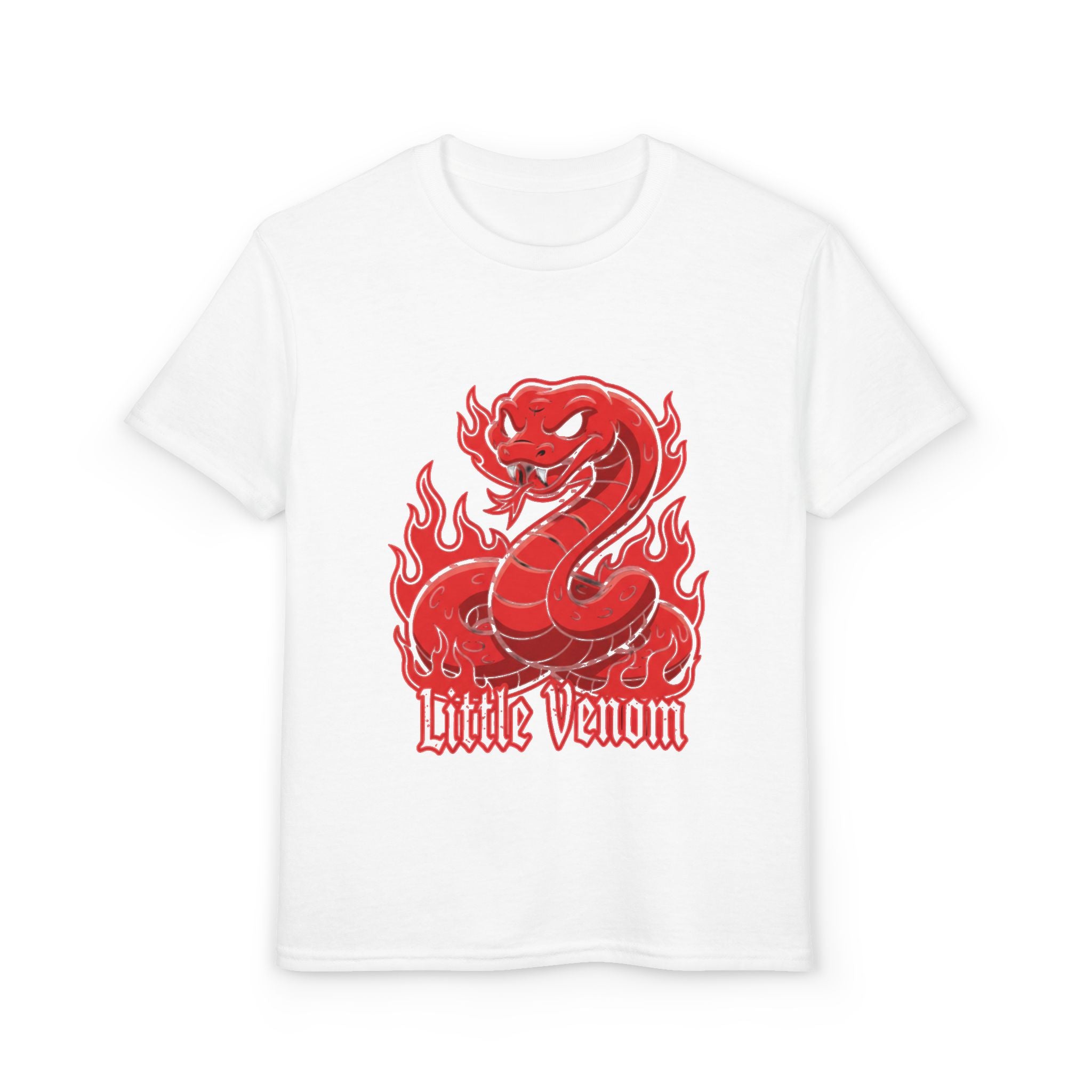 Boys Youth Little Venom Dryblend T-Shirt