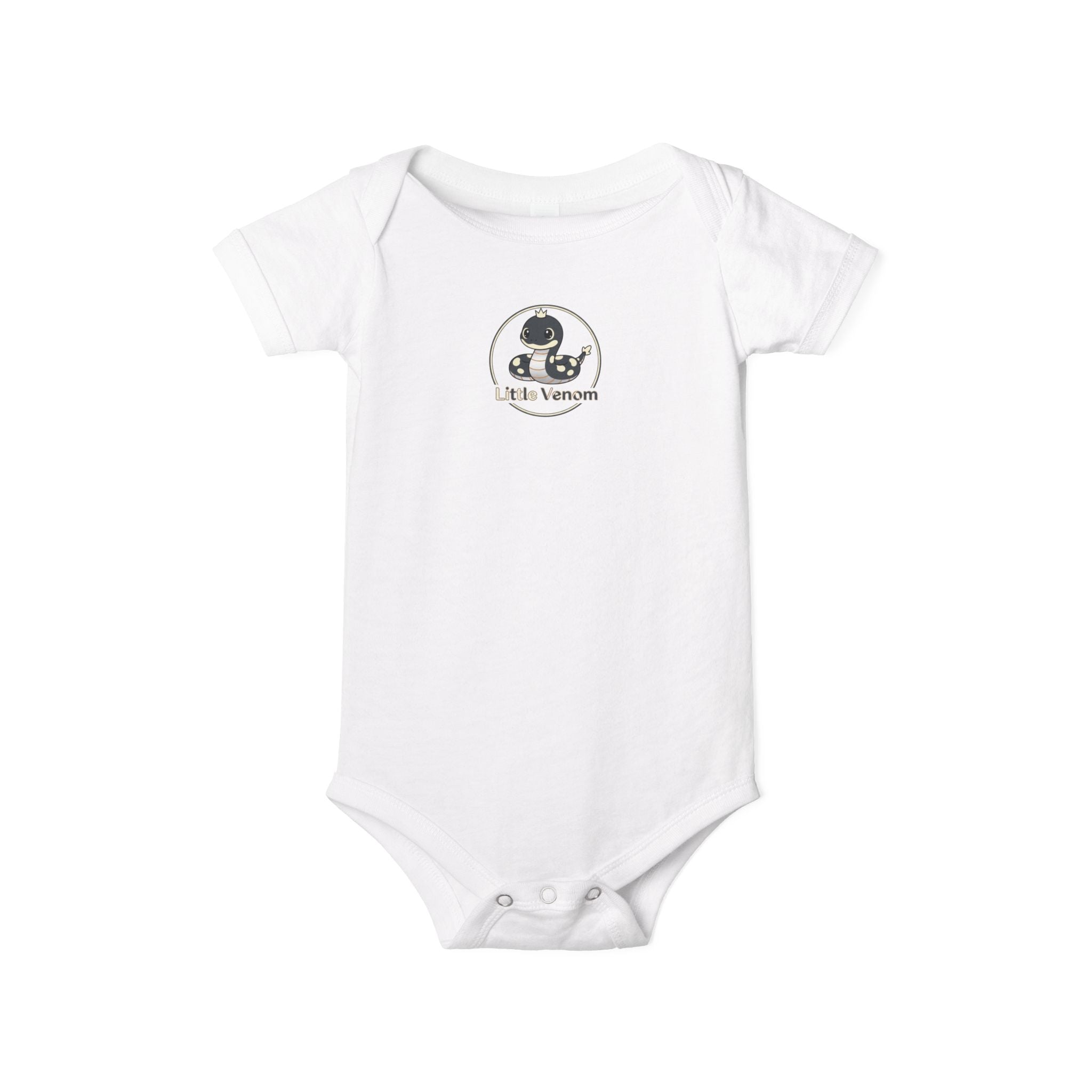 Little Venom Infant Bodysuit Onesie