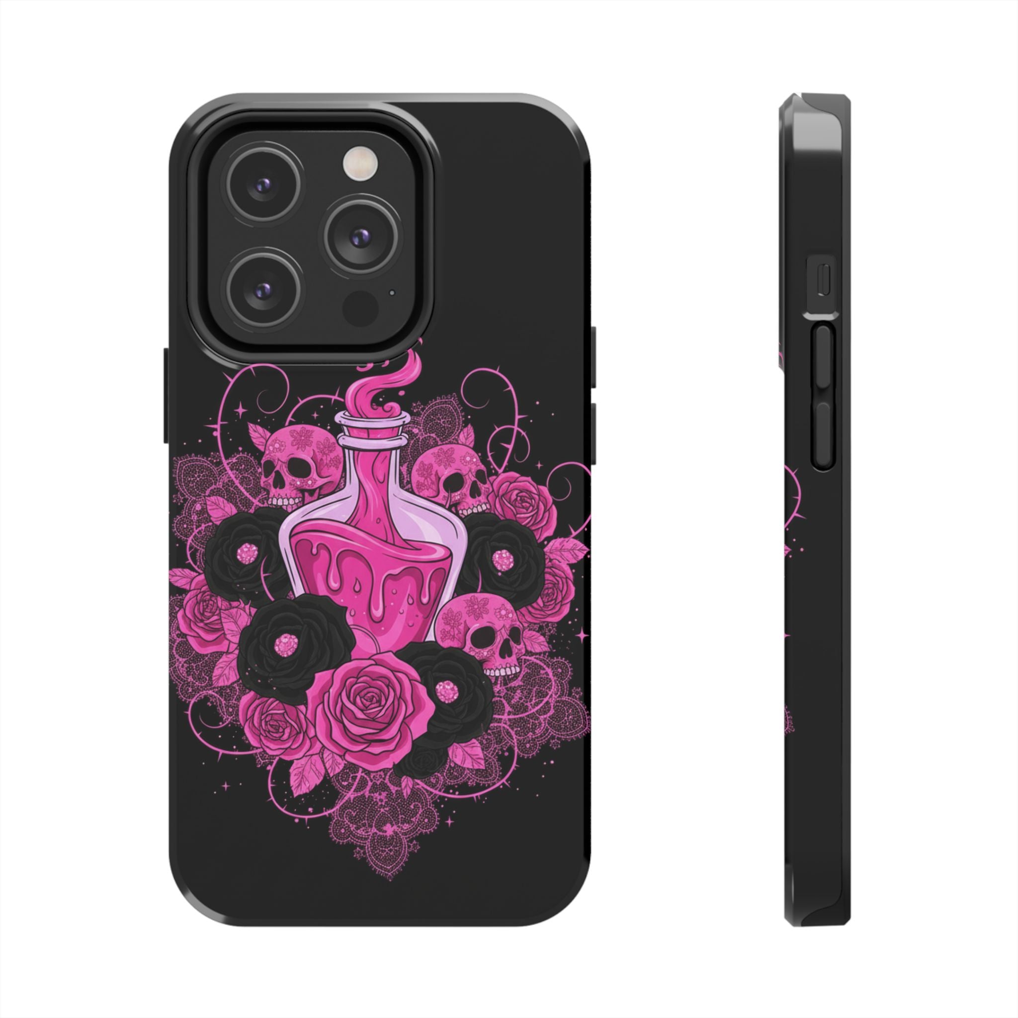 Pretty Poison Phone Case