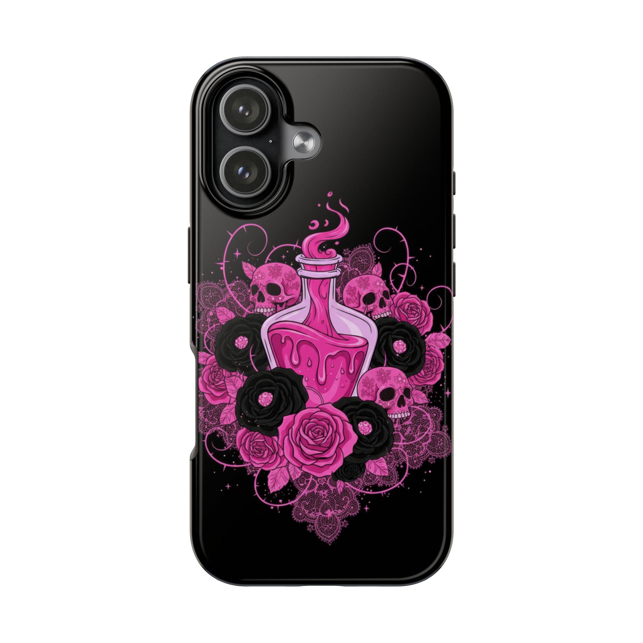 Pretty Poison Phone Case