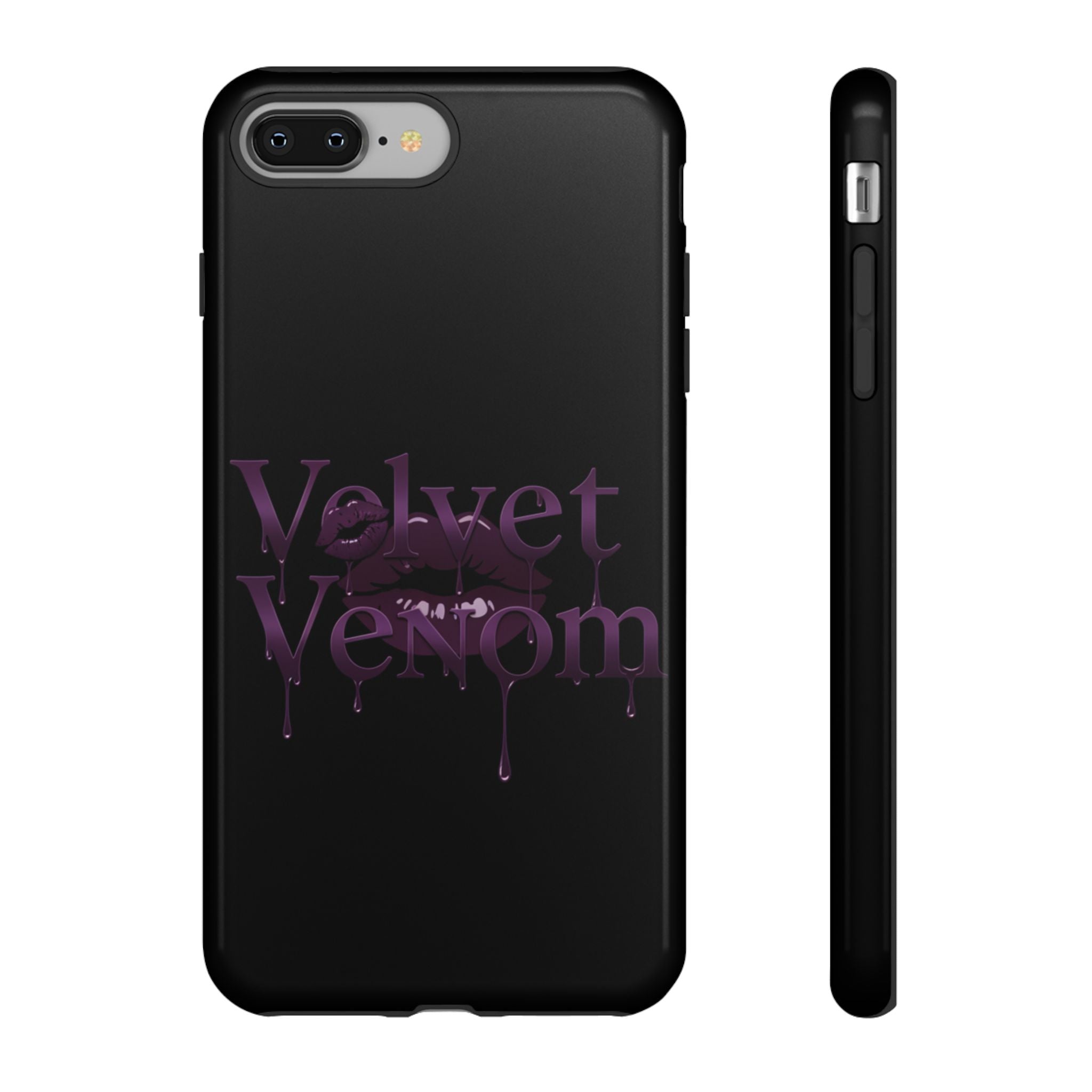 Velvet Venom Phone Case