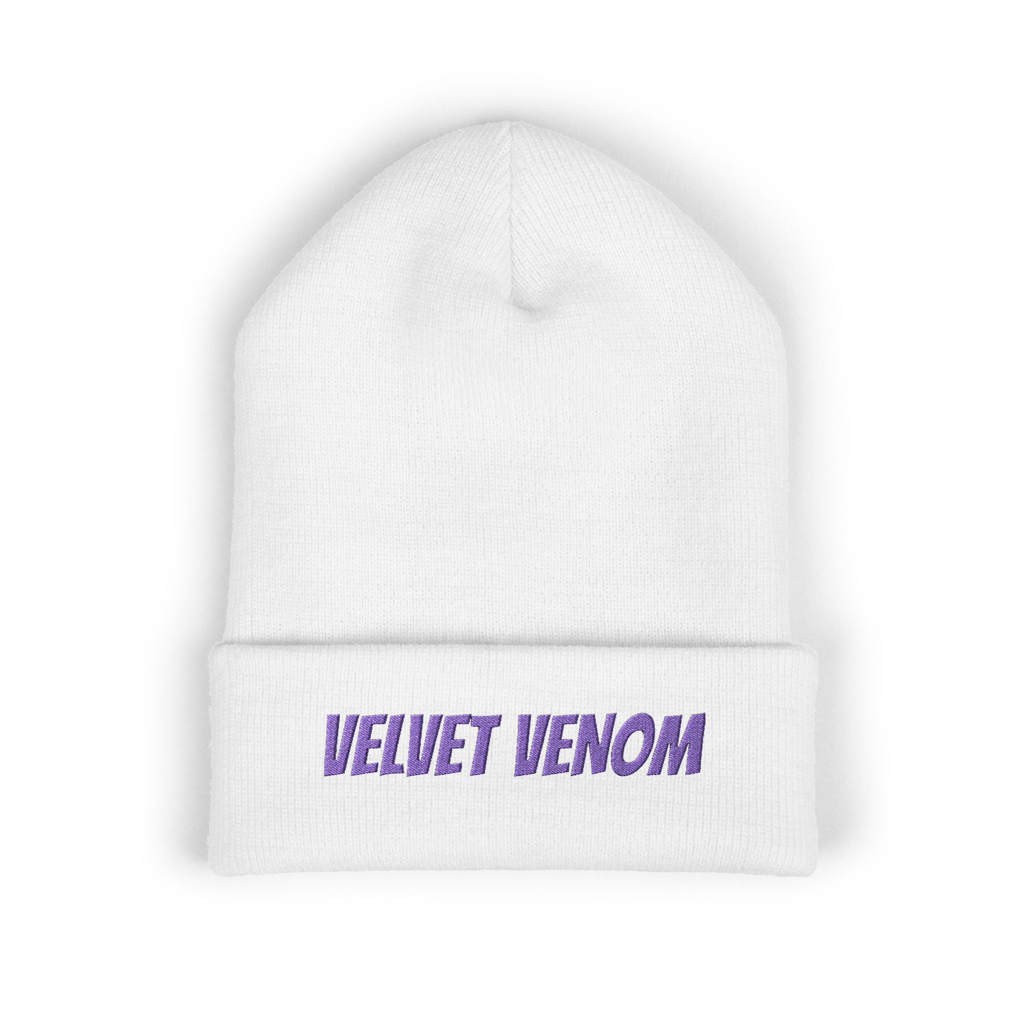Velvet Venom Beanie