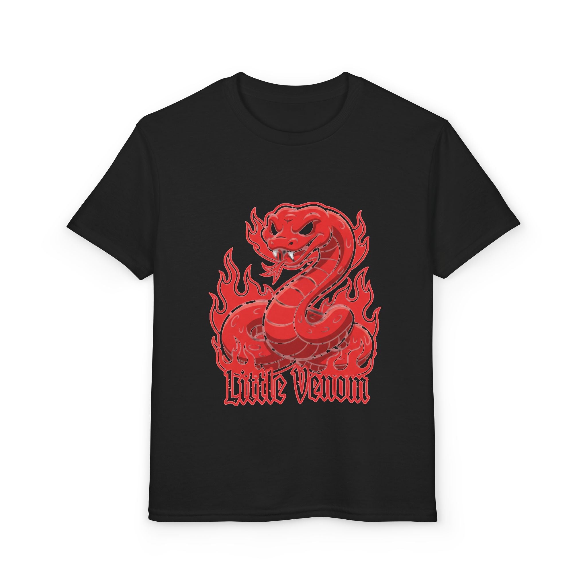 Boys Youth Little Venom Dryblend T-Shirt