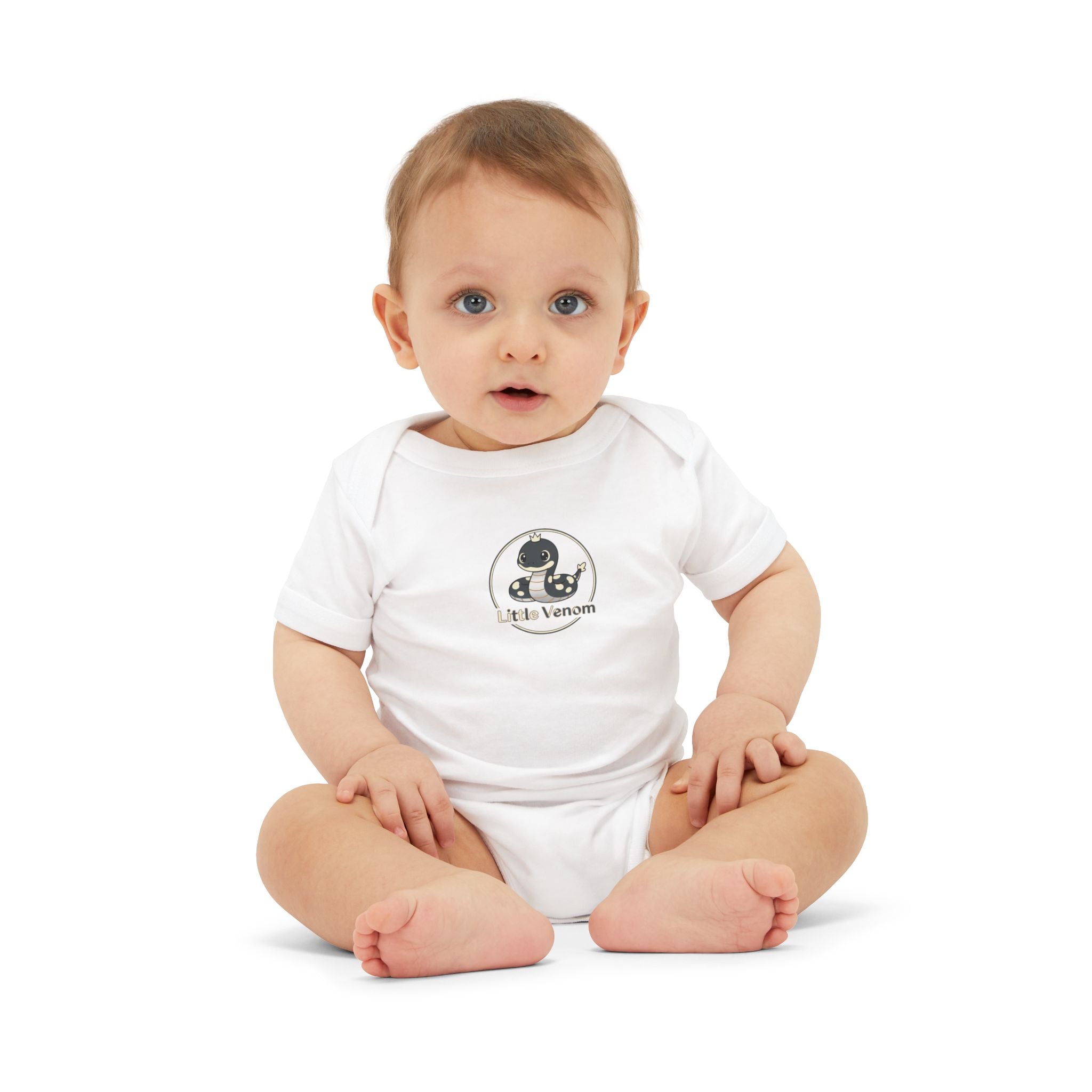 Little Venom Infant Bodysuit Onesie