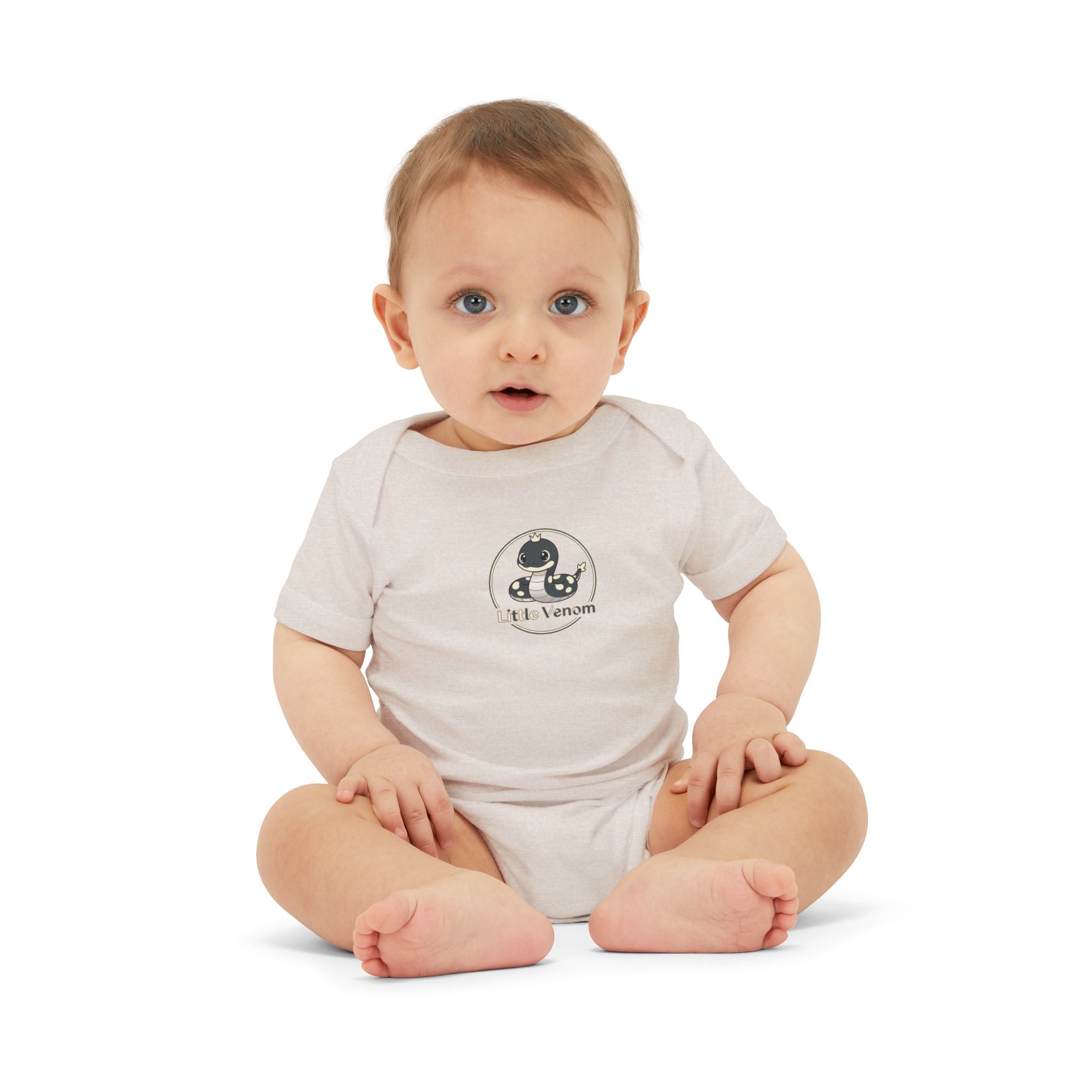 Little Venom Infant Bodysuit Onesie