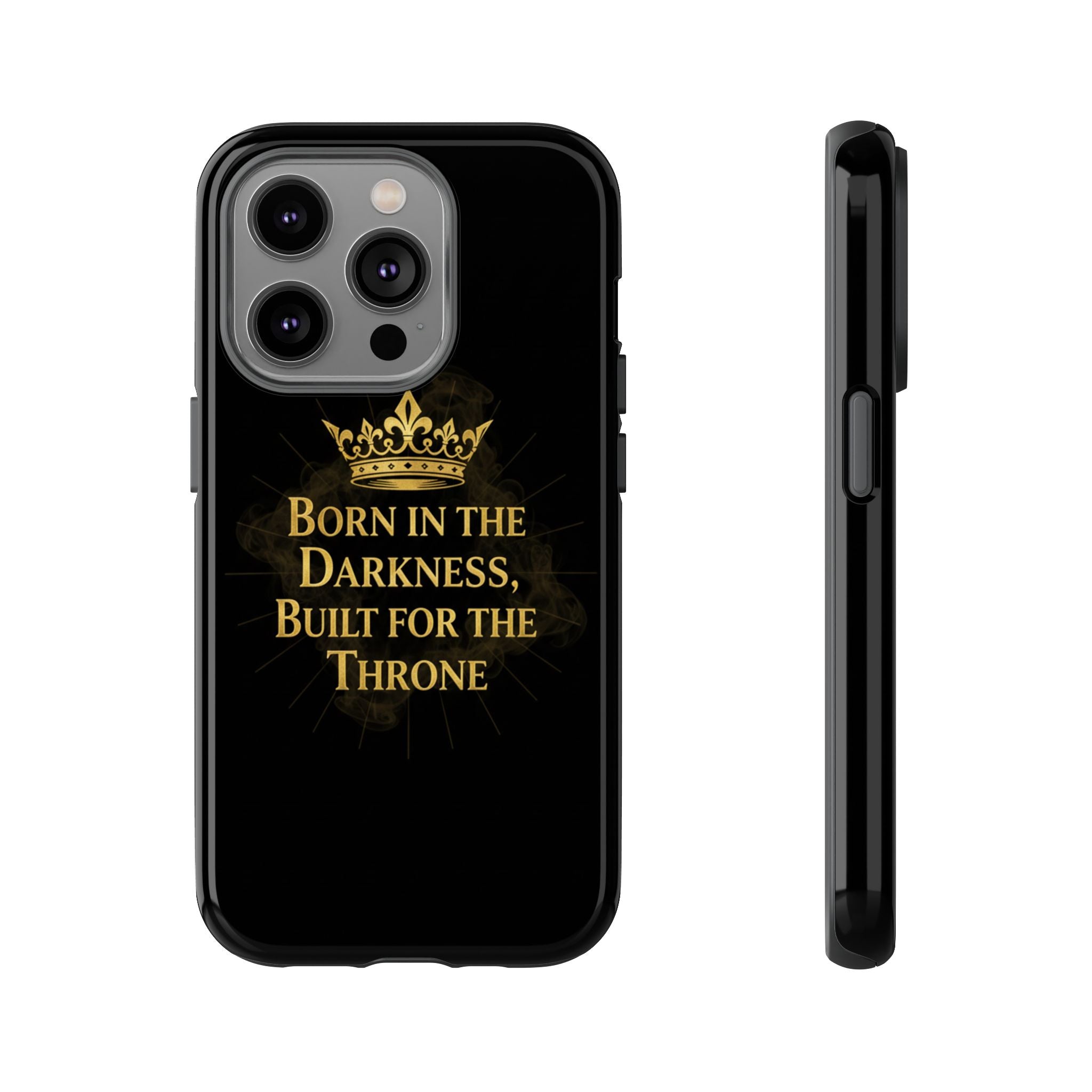 Velvet Vengeance Phone Case