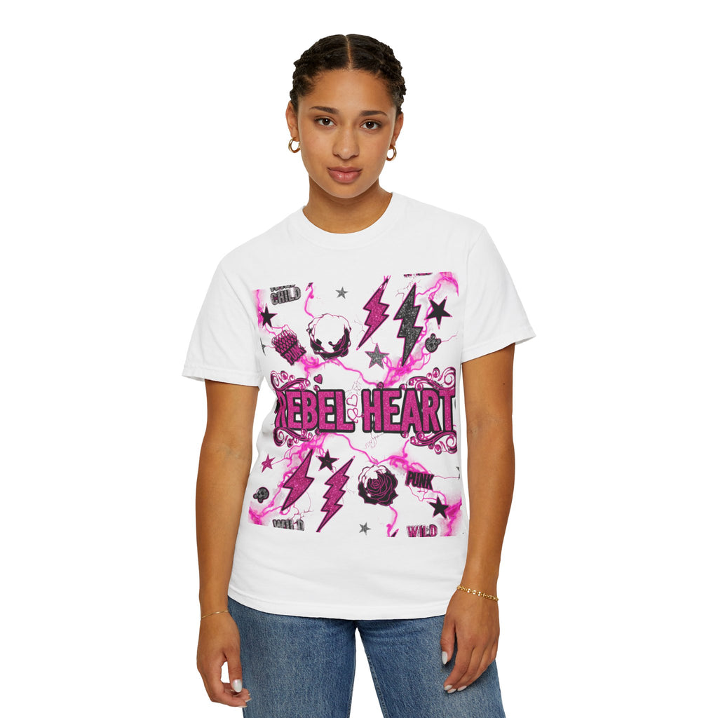 Rebel Heart T-shirt