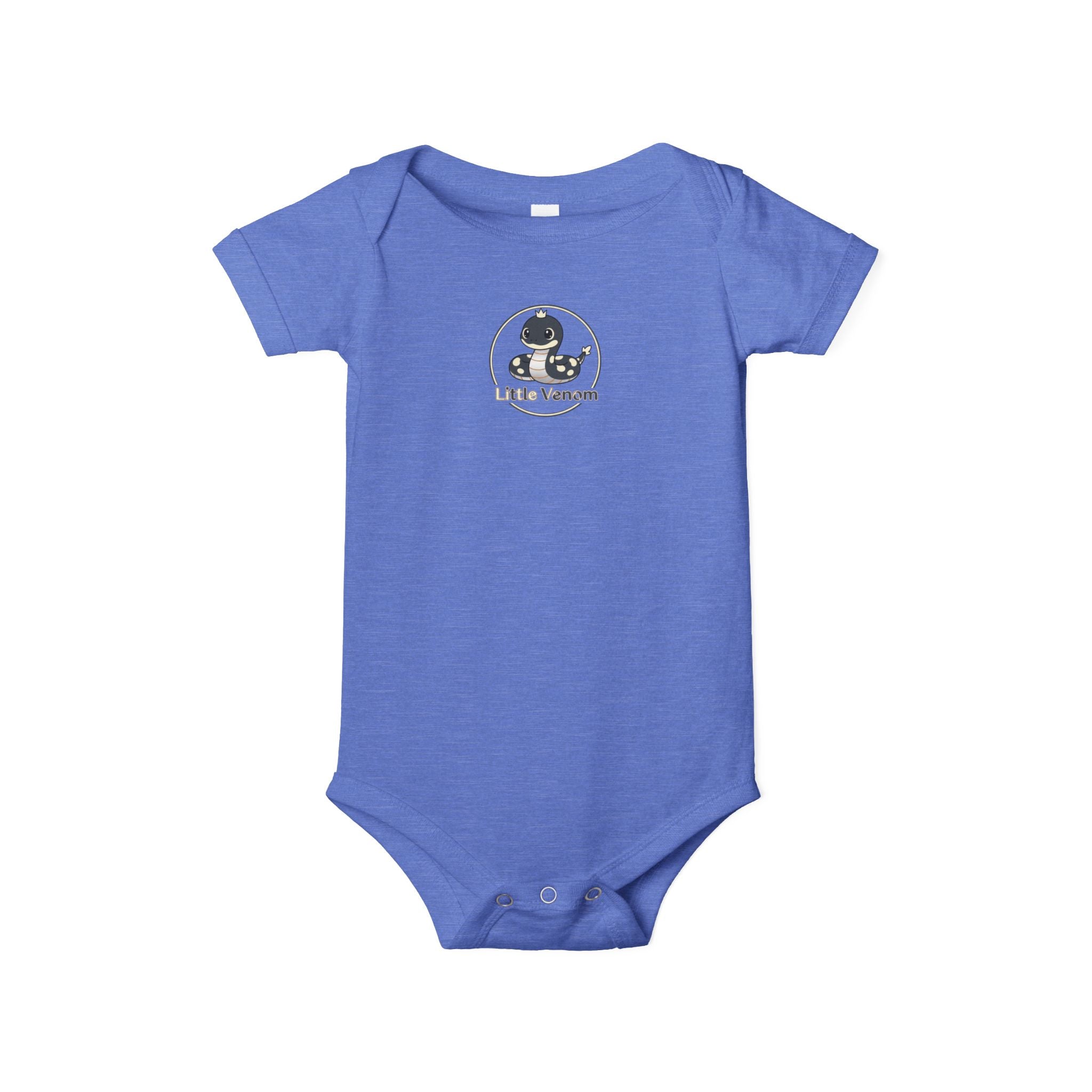 Little Venom Infant Bodysuit Onesie