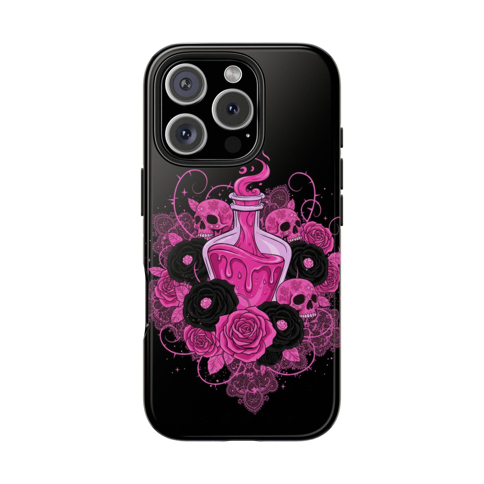 Pretty Poison Phone Case
