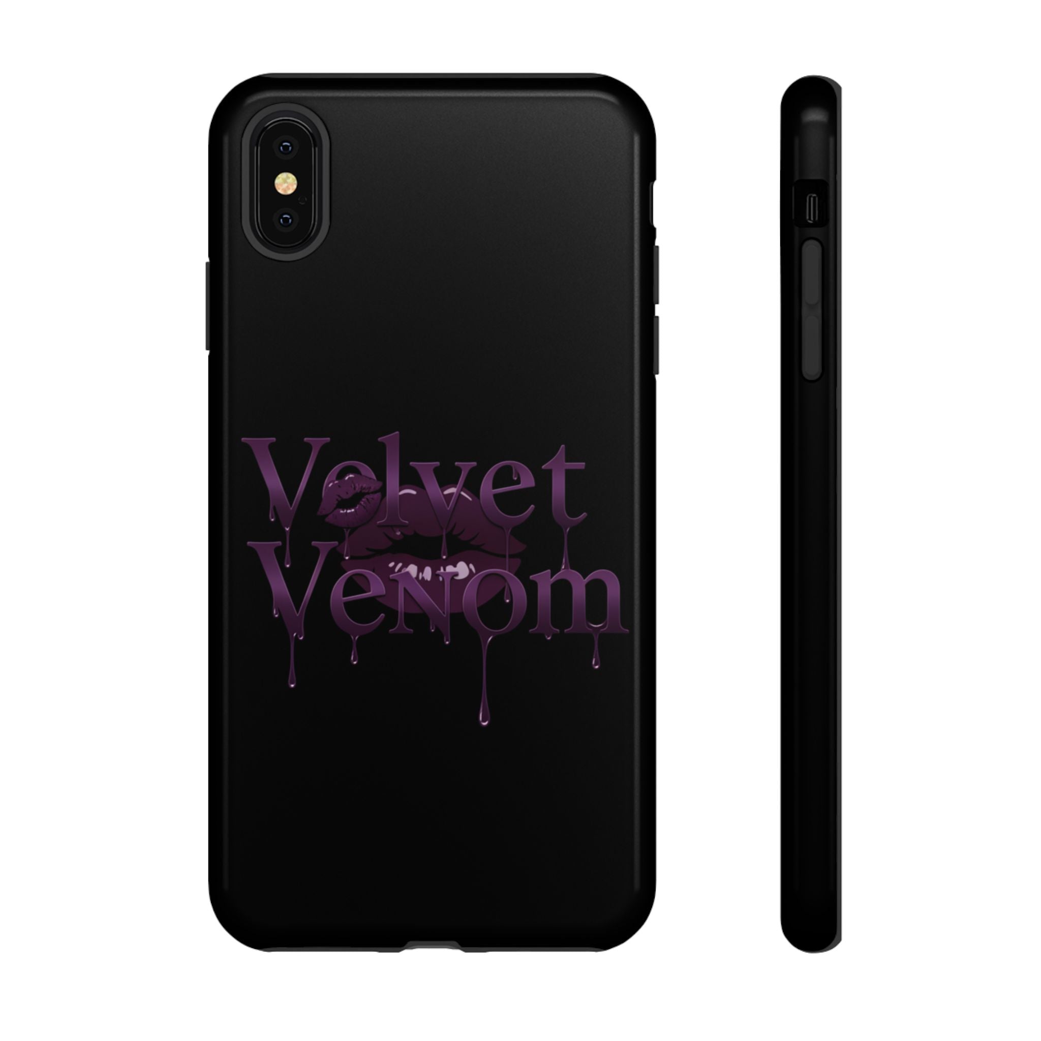 Velvet Venom Phone Case