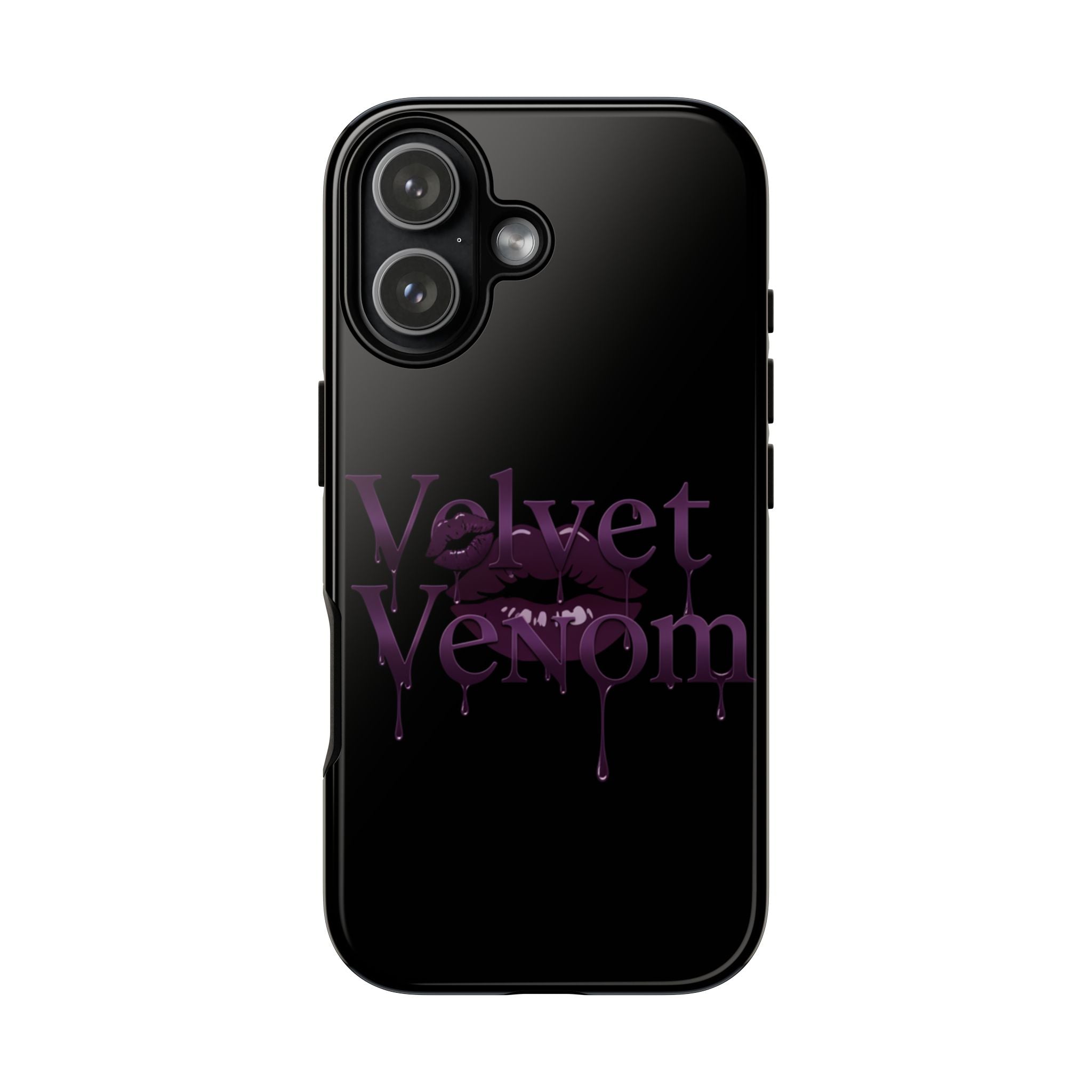 Velvet Venom Phone Case