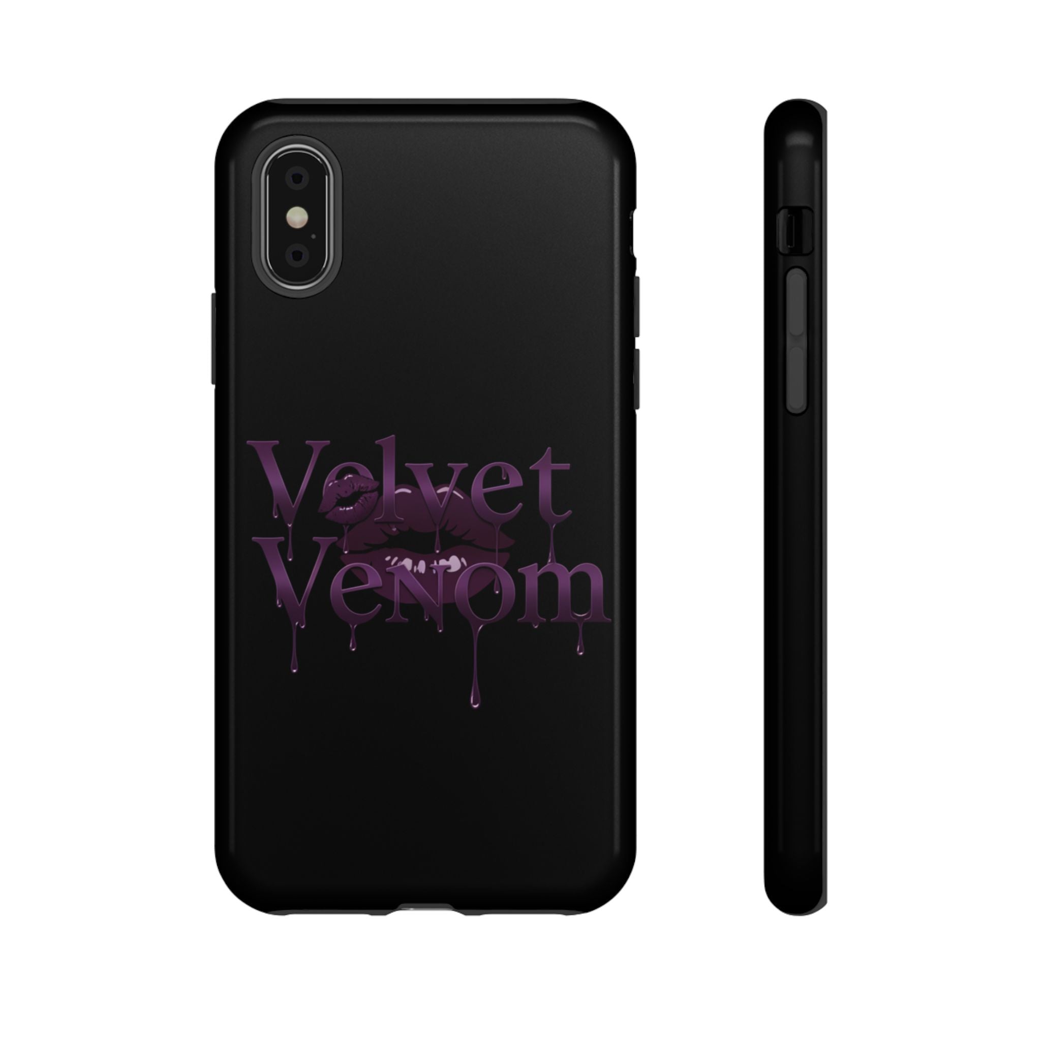 Velvet Venom Phone Case
