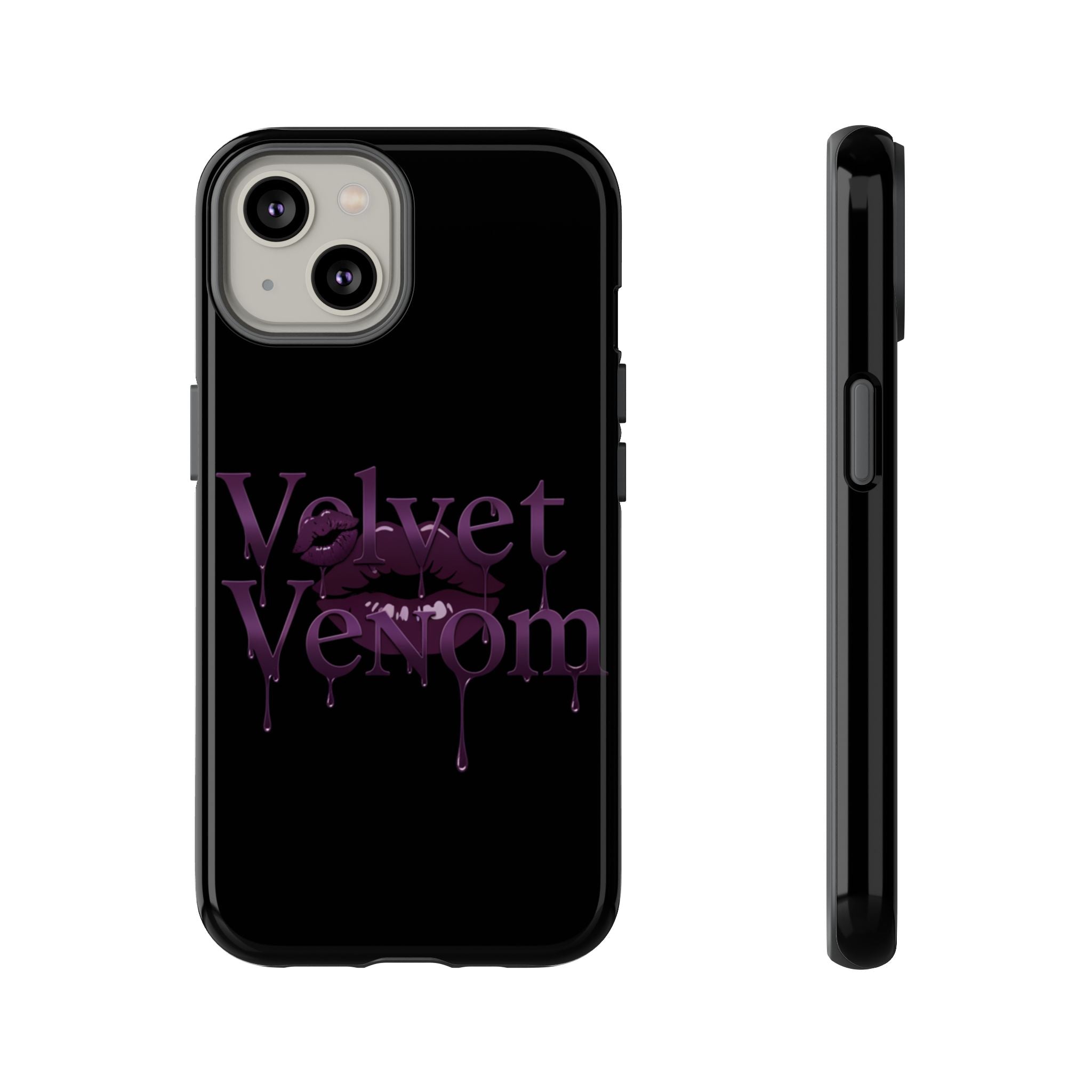 Velvet Venom Phone Case
