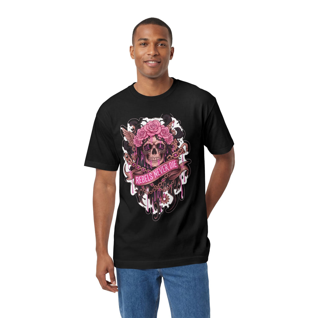Rebels Never Die Classic Tee