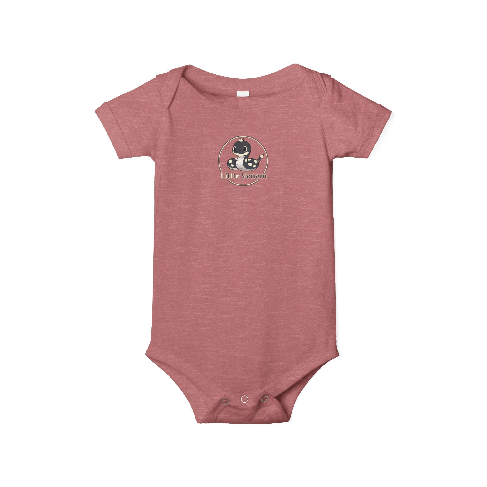 Little Venom Infant Bodysuit Onesie