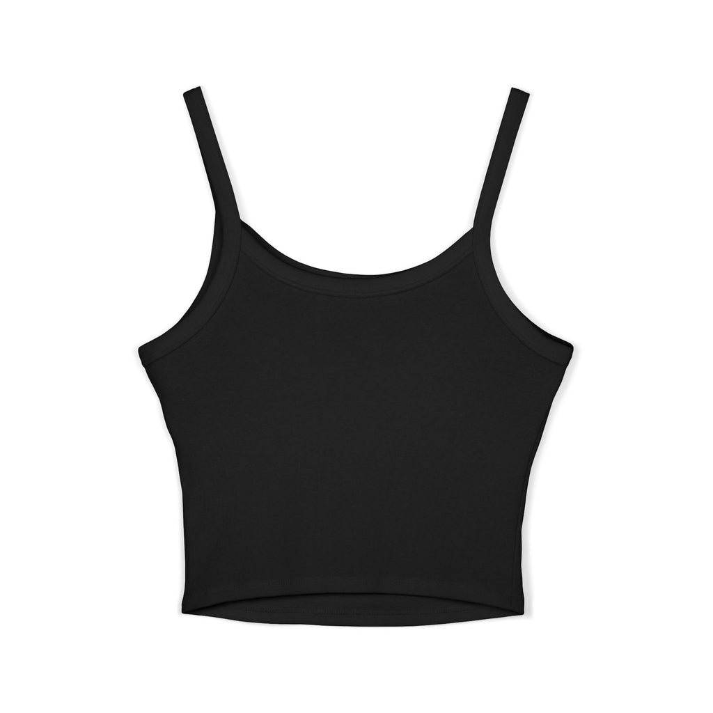 Pretty Poison Spaghetti Strap Tank Top