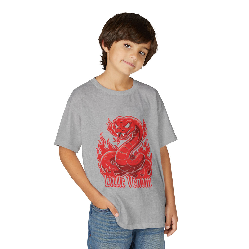 Boys Youth Little Venom Dryblend T-Shirt