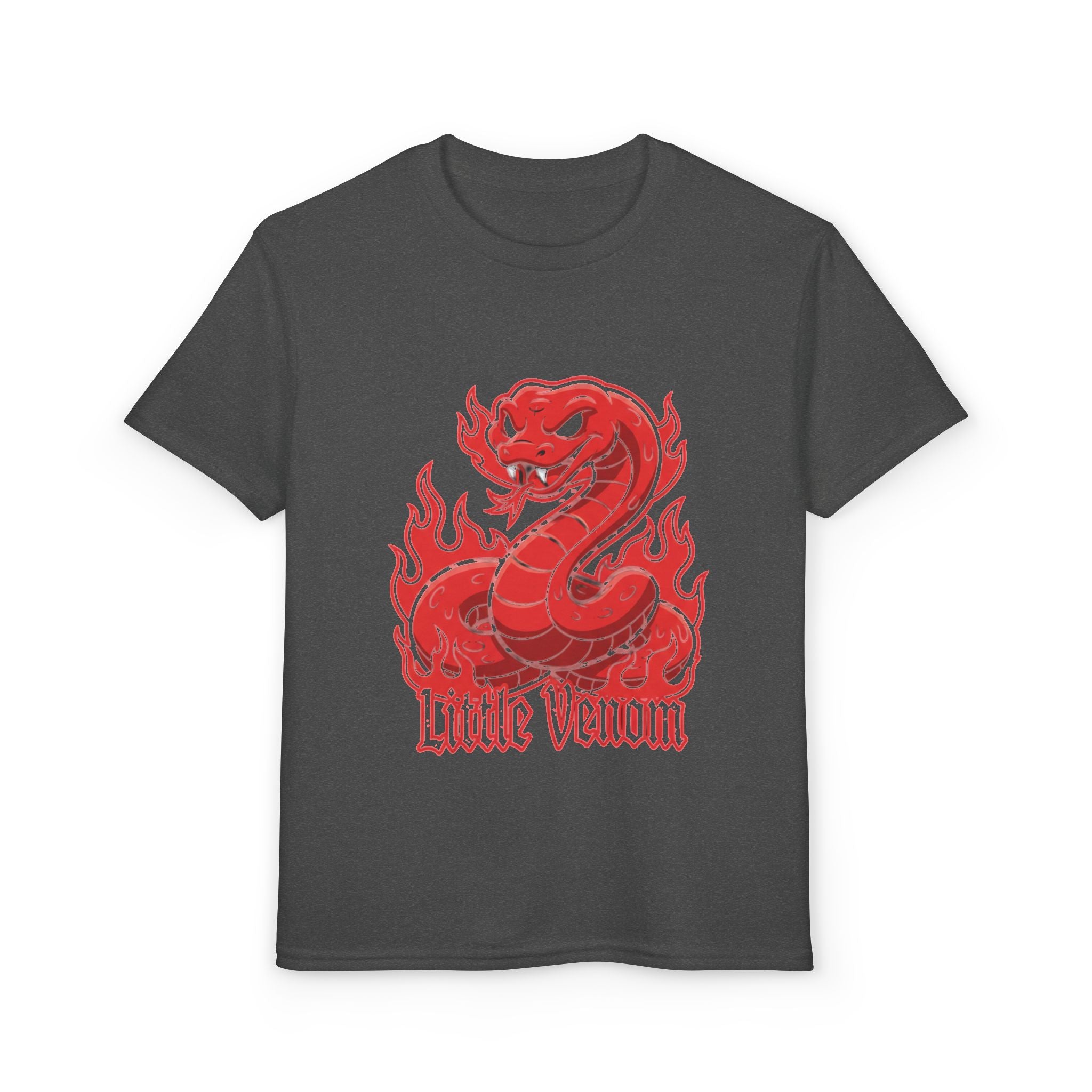 Boys Youth Little Venom Dryblend T-Shirt