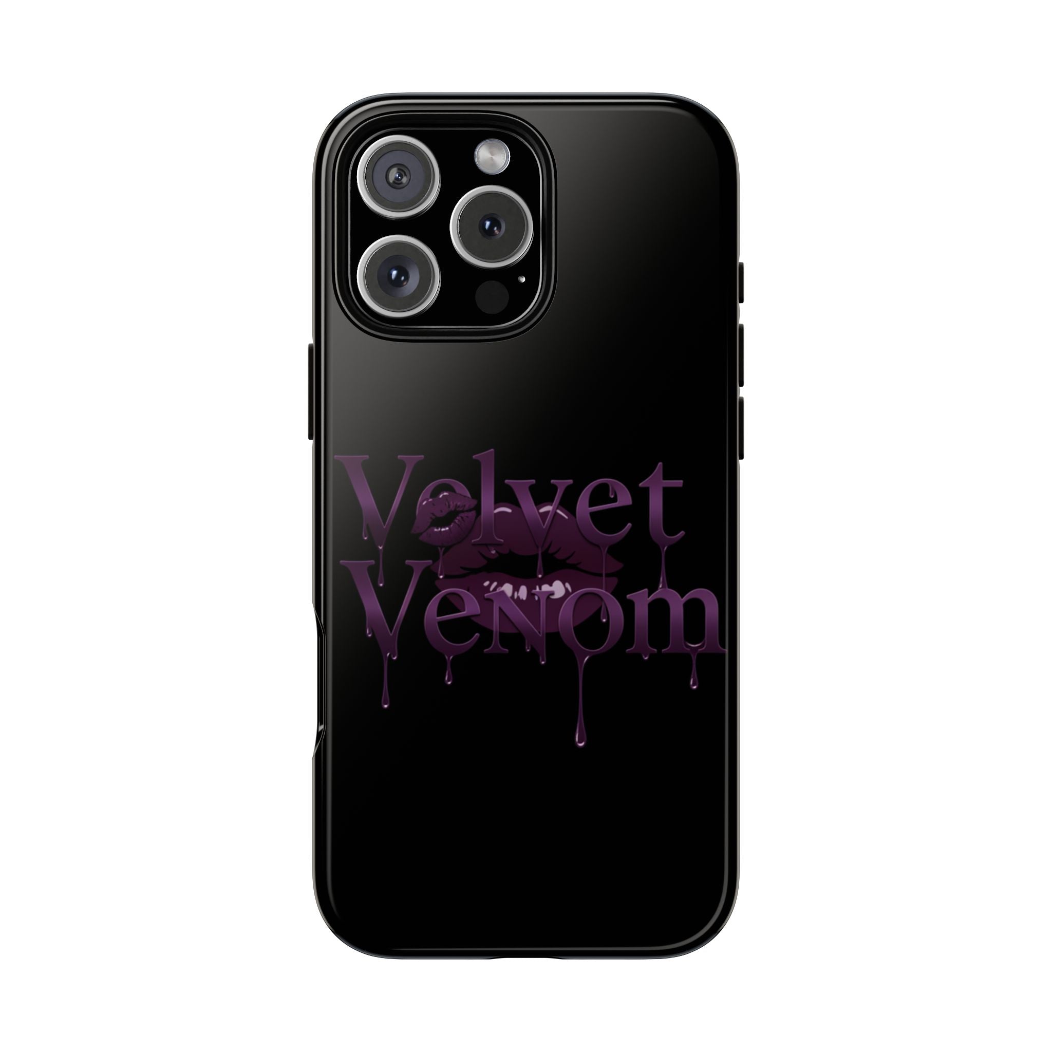 Velvet Venom Phone Case