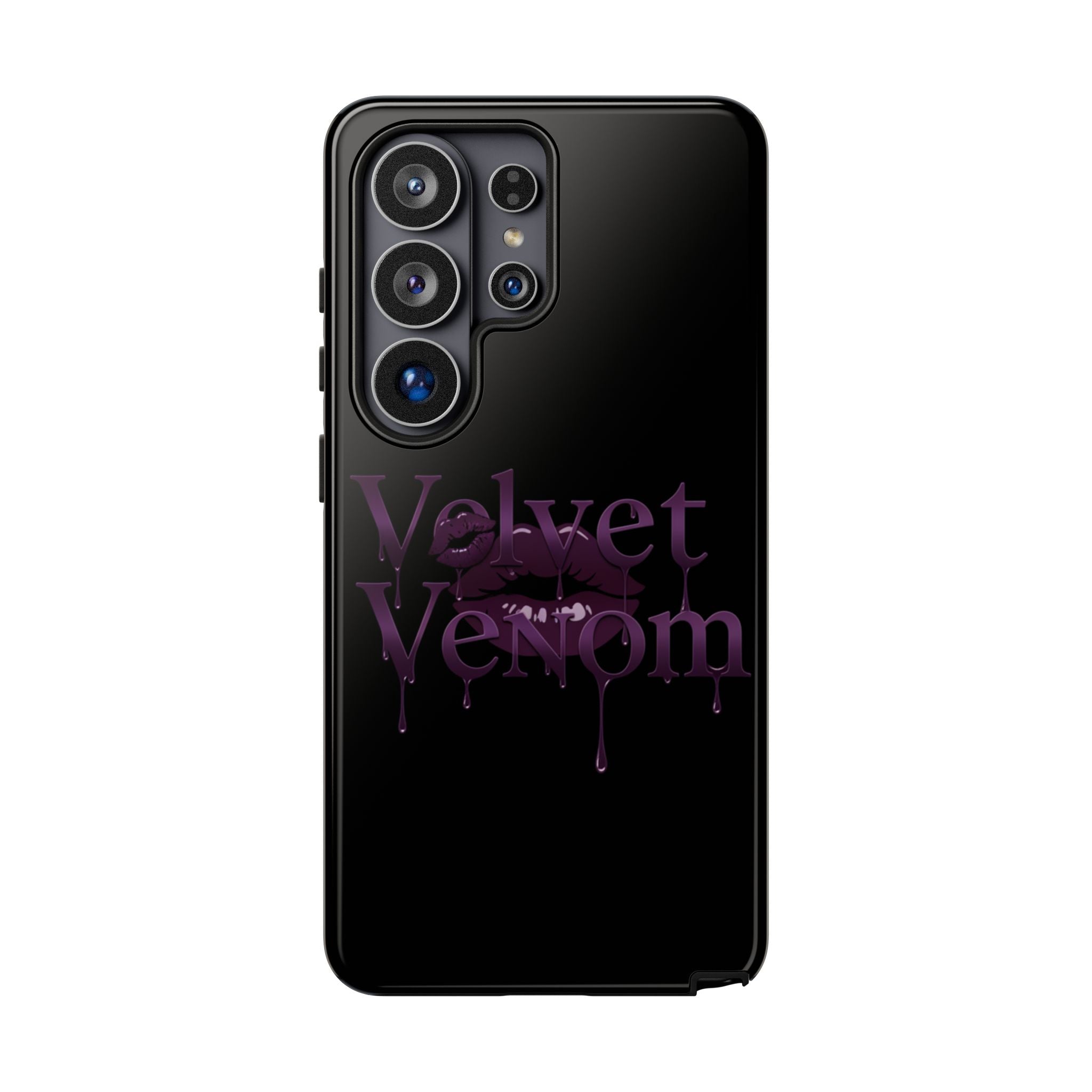 Velvet Venom Phone Case