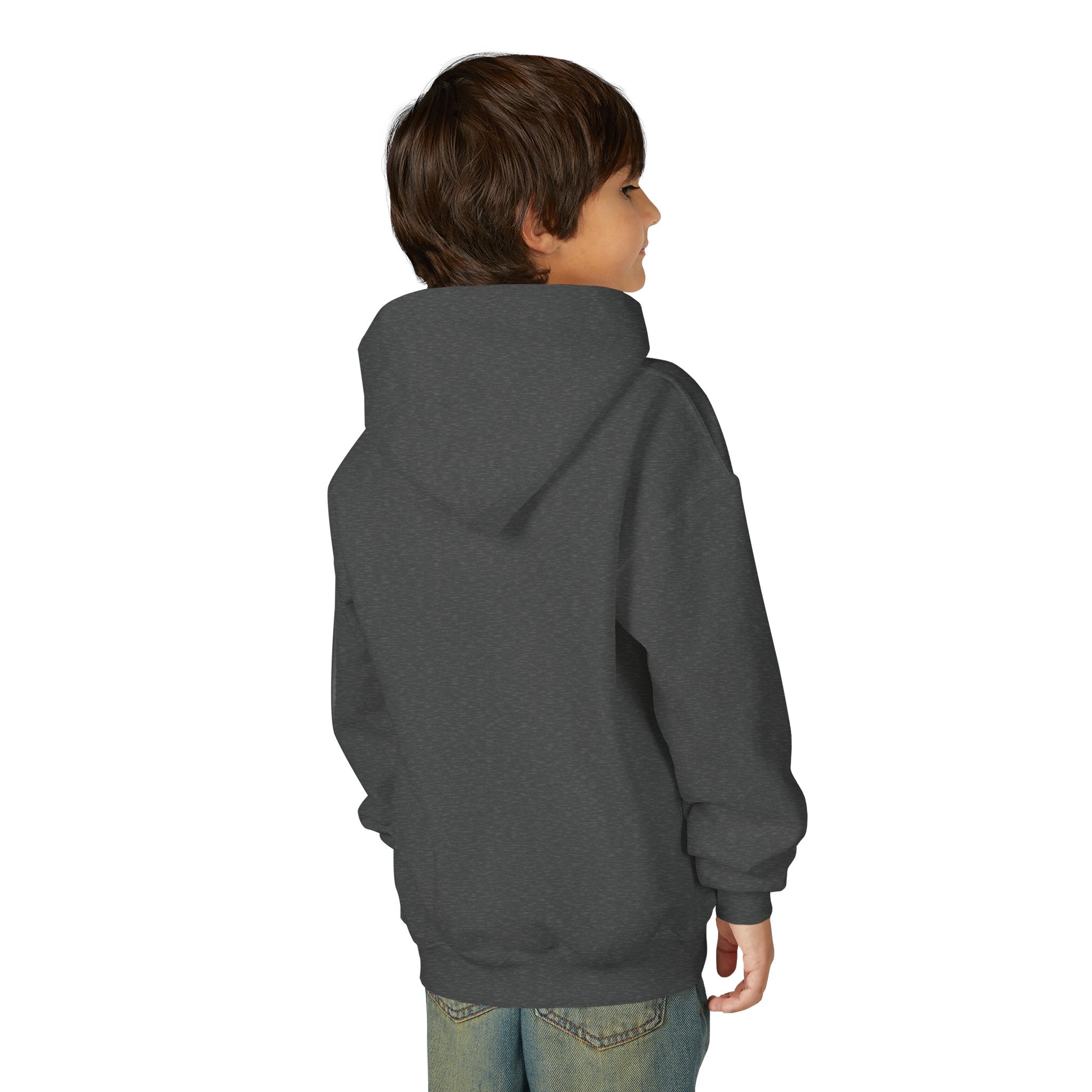Boys Youth Little Venom Hooded Sweatshirt