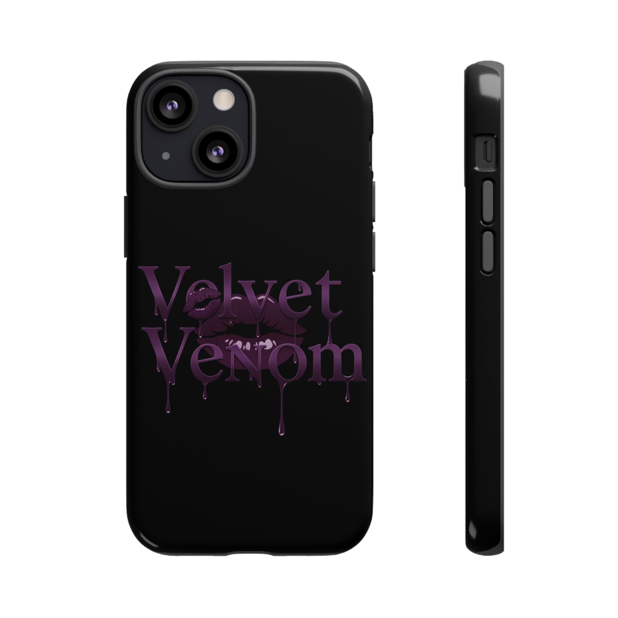 Velvet Venom Phone Case