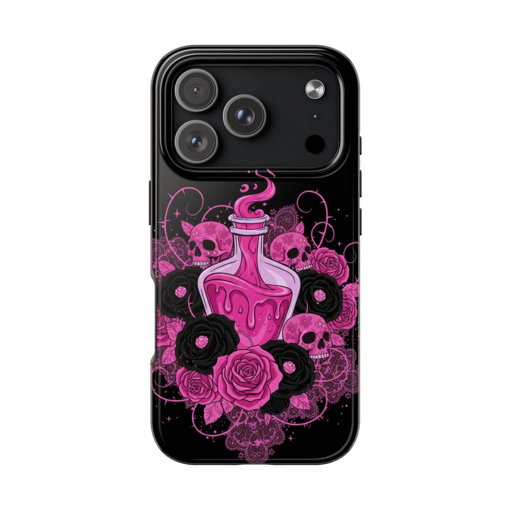 Pretty Poison Phone Case