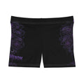 Velvet Venom Shorts
