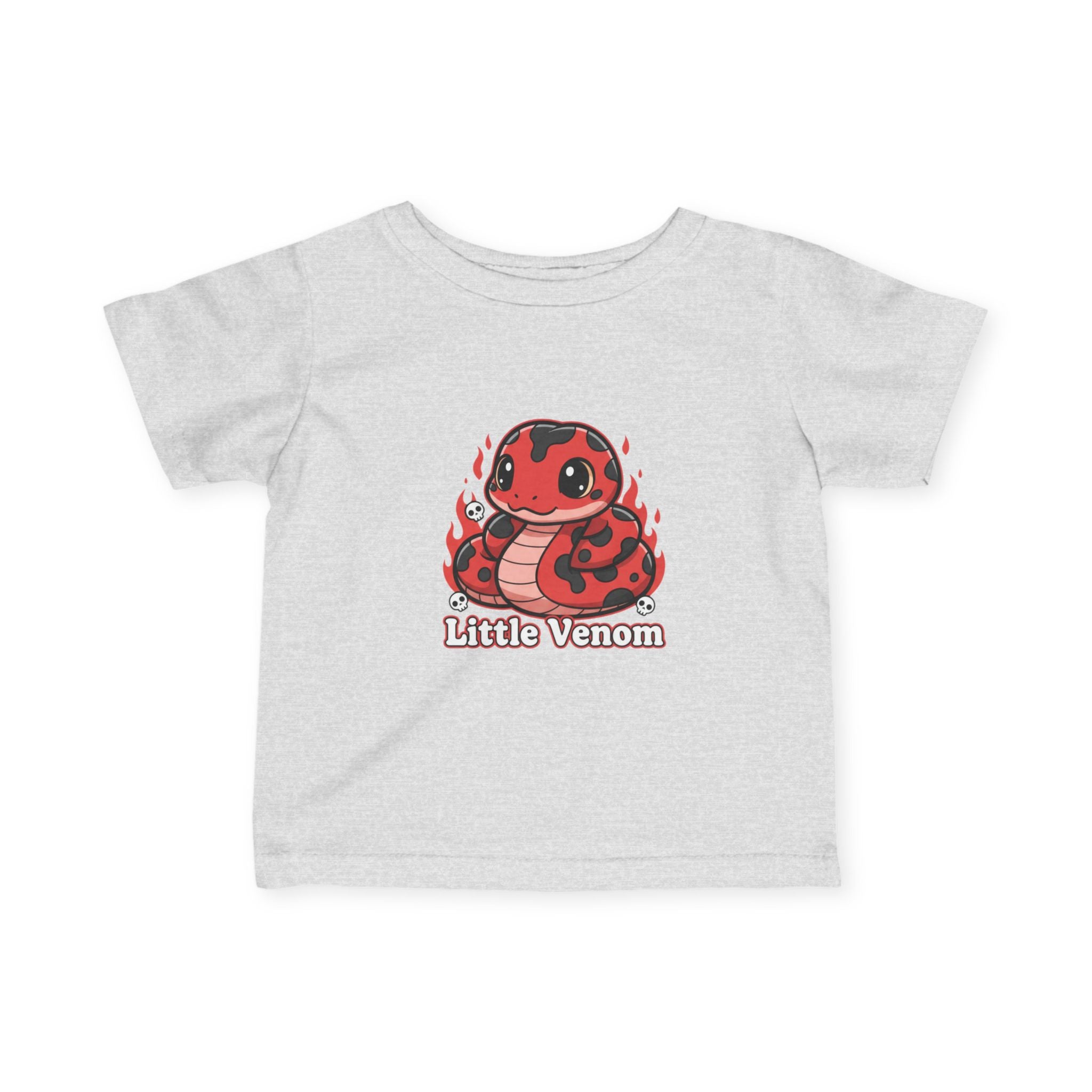 Infant Boys Little Venom Jersey Tee