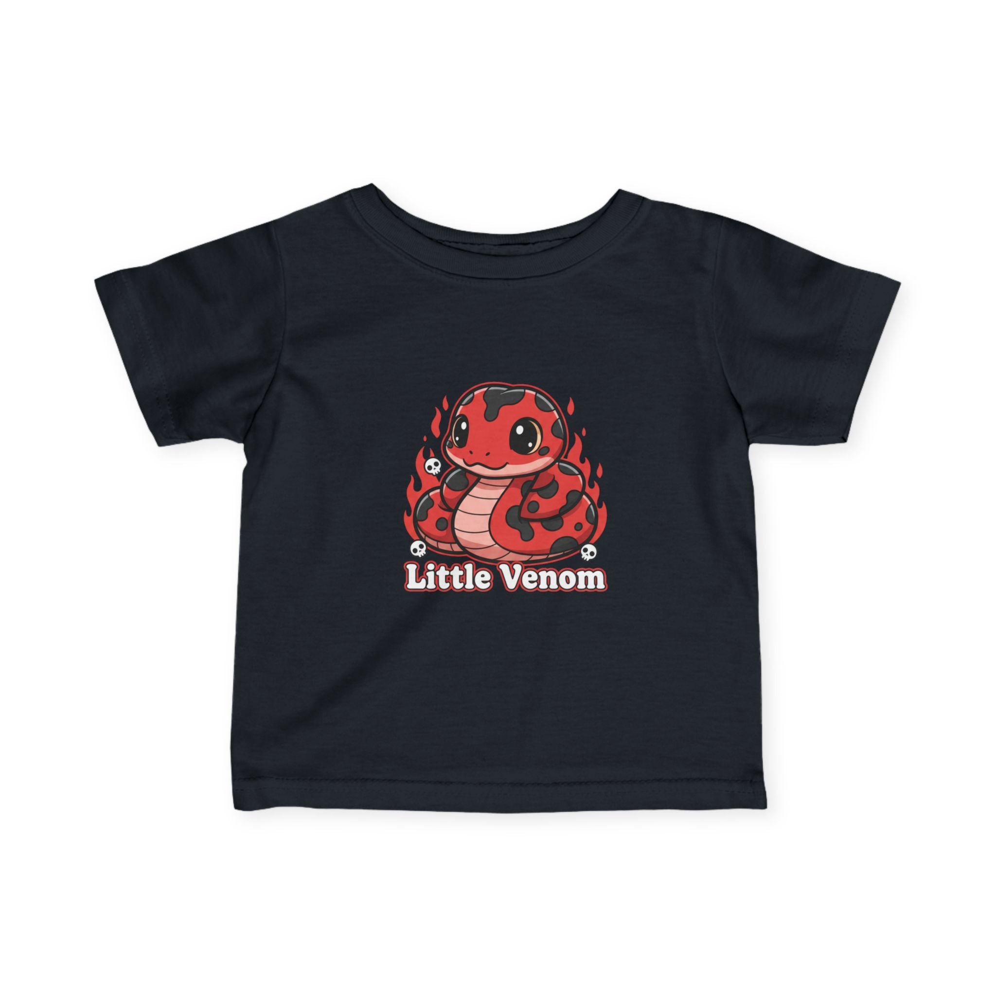Infant Boys Little Venom Jersey Tee