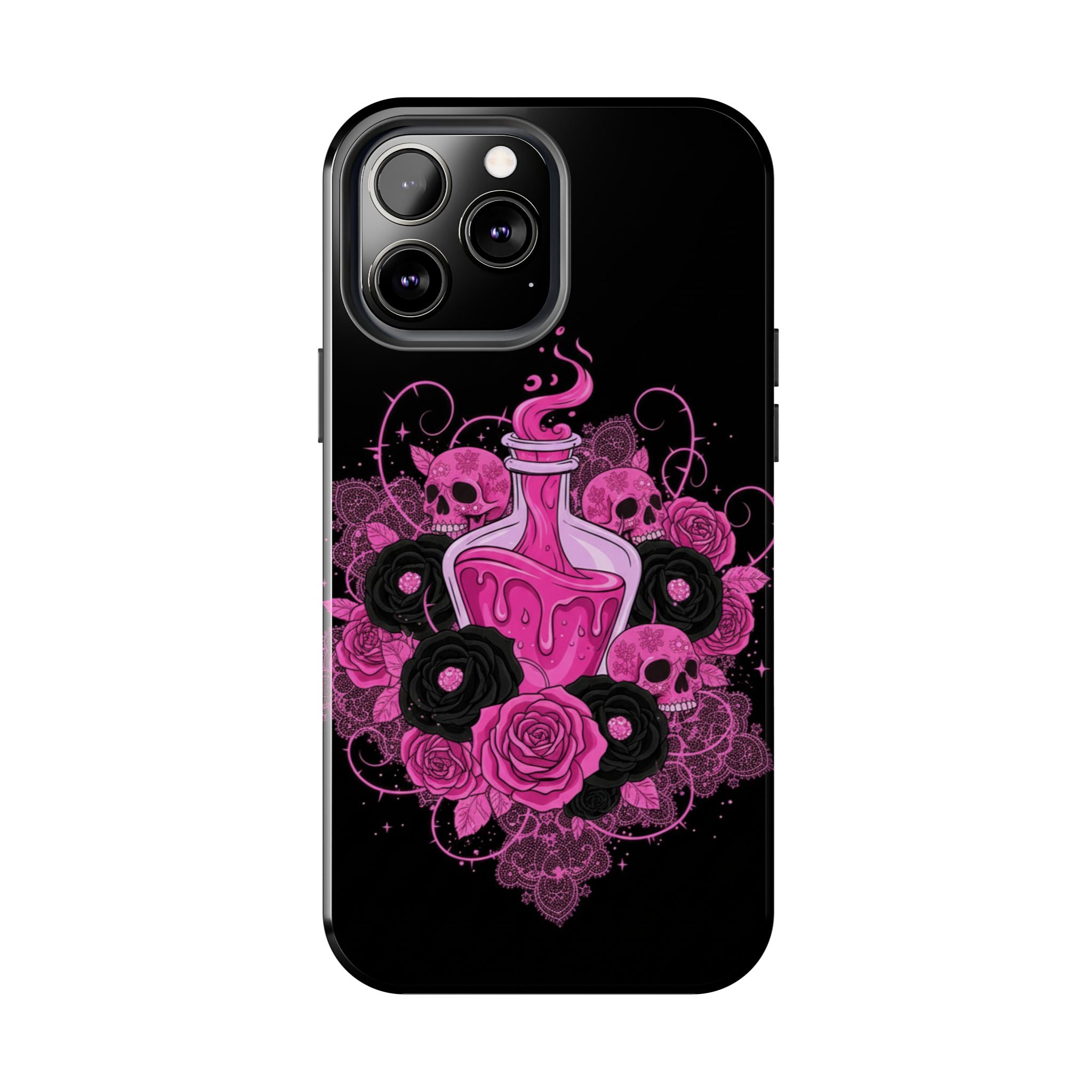 Pretty Poison Phone Case