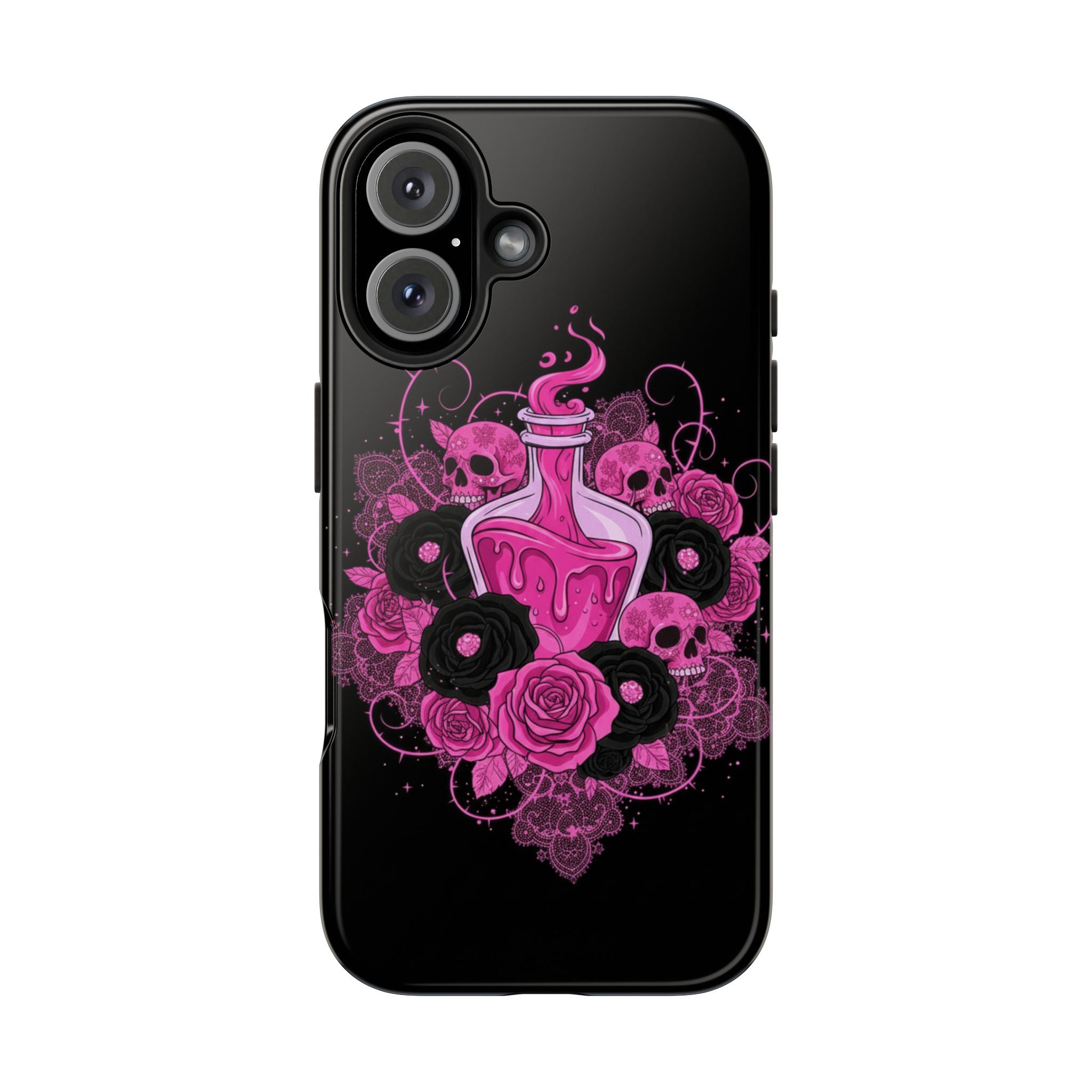 Pretty Poison Phone Case