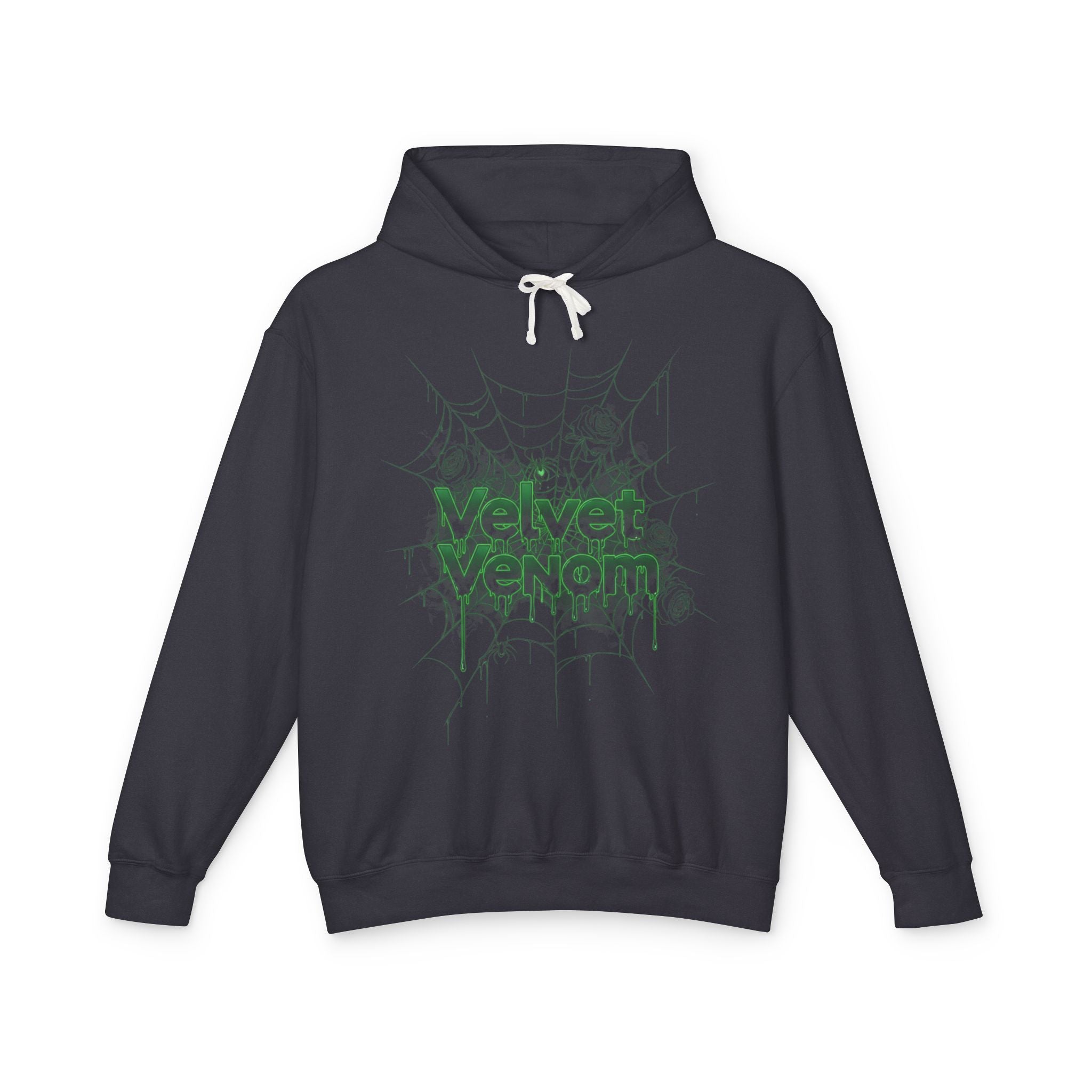 Velvet Venom Lightweight Hoodie