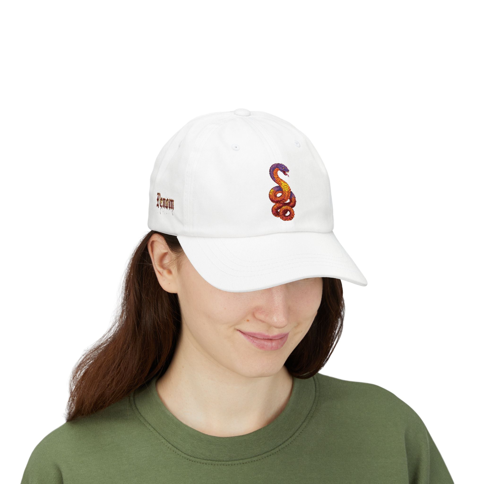 Velvet Venom Classic Cap