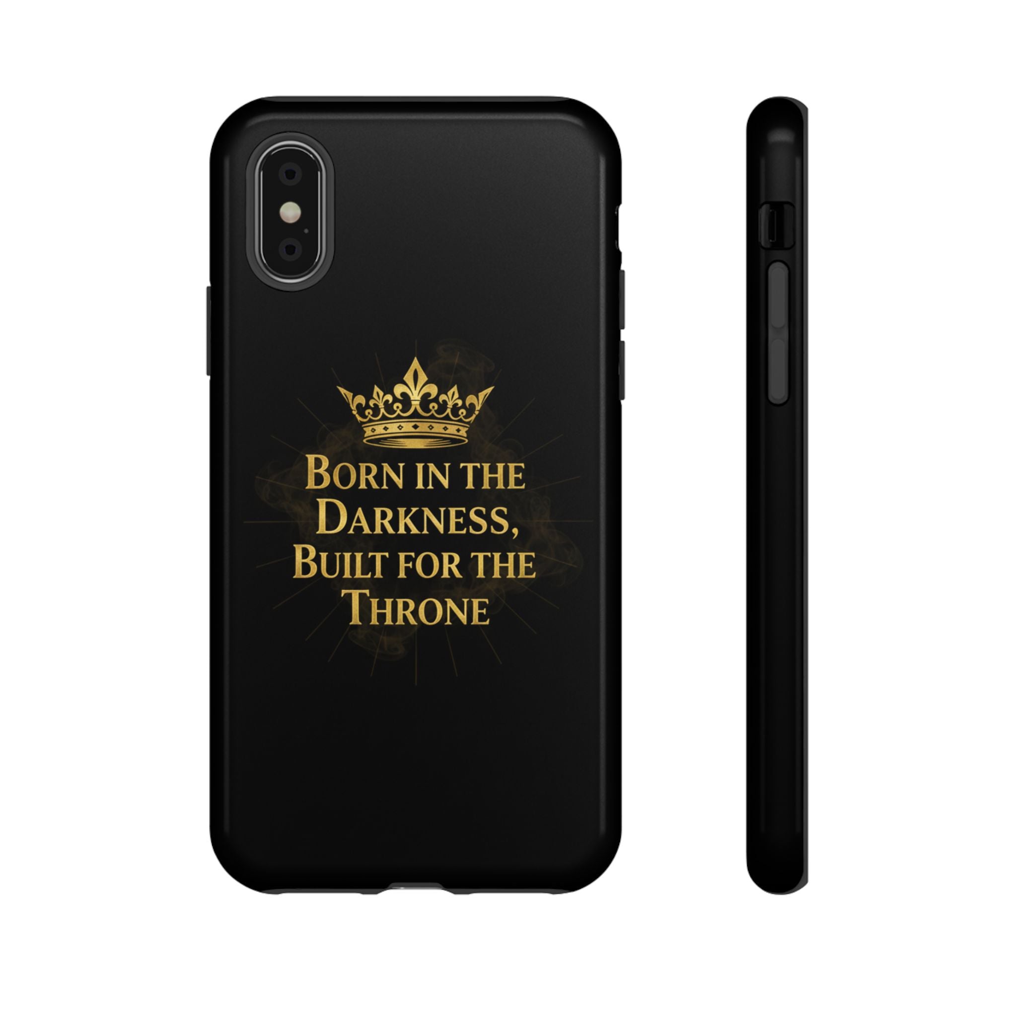 Velvet Vengeance Phone Case
