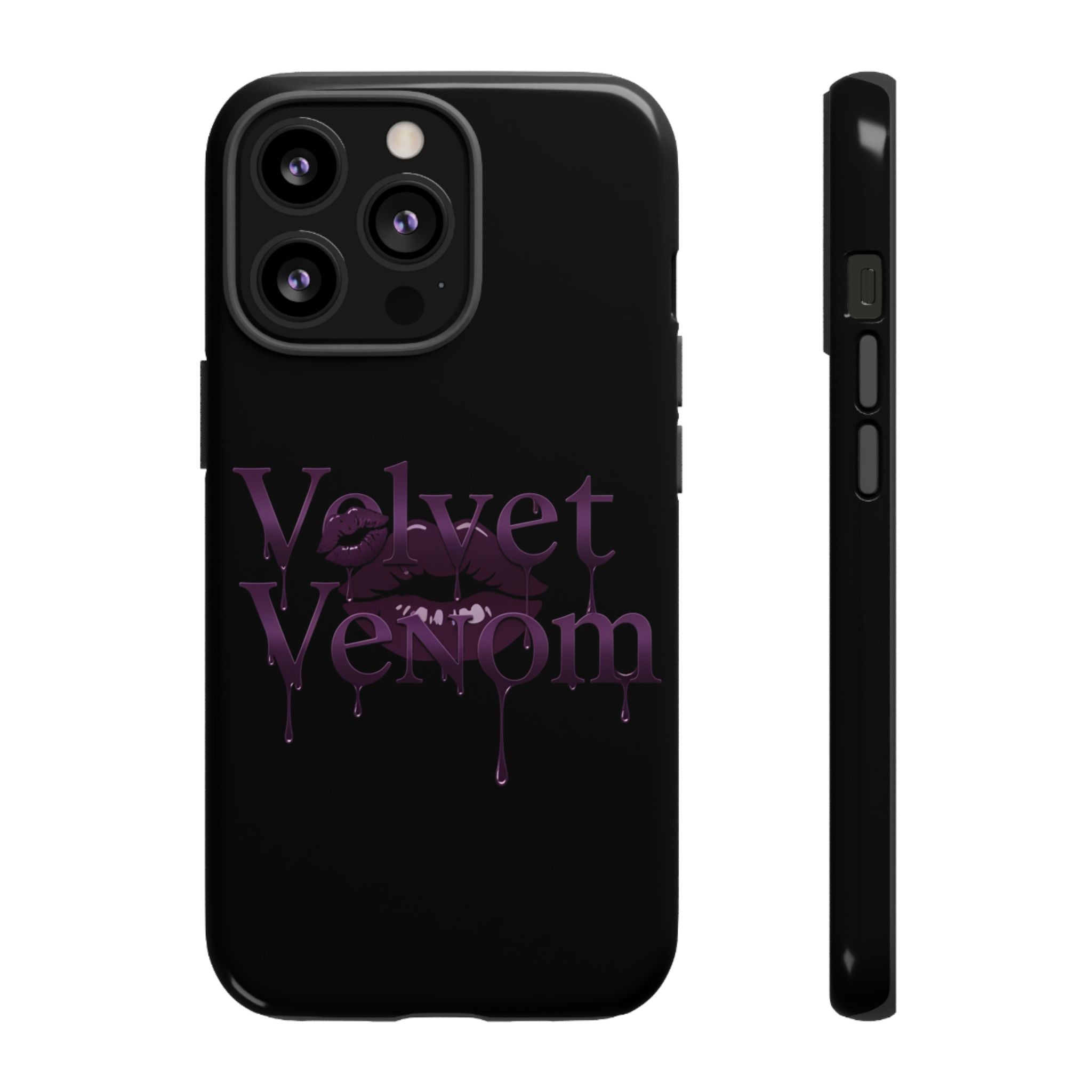 Velvet Venom Phone Case