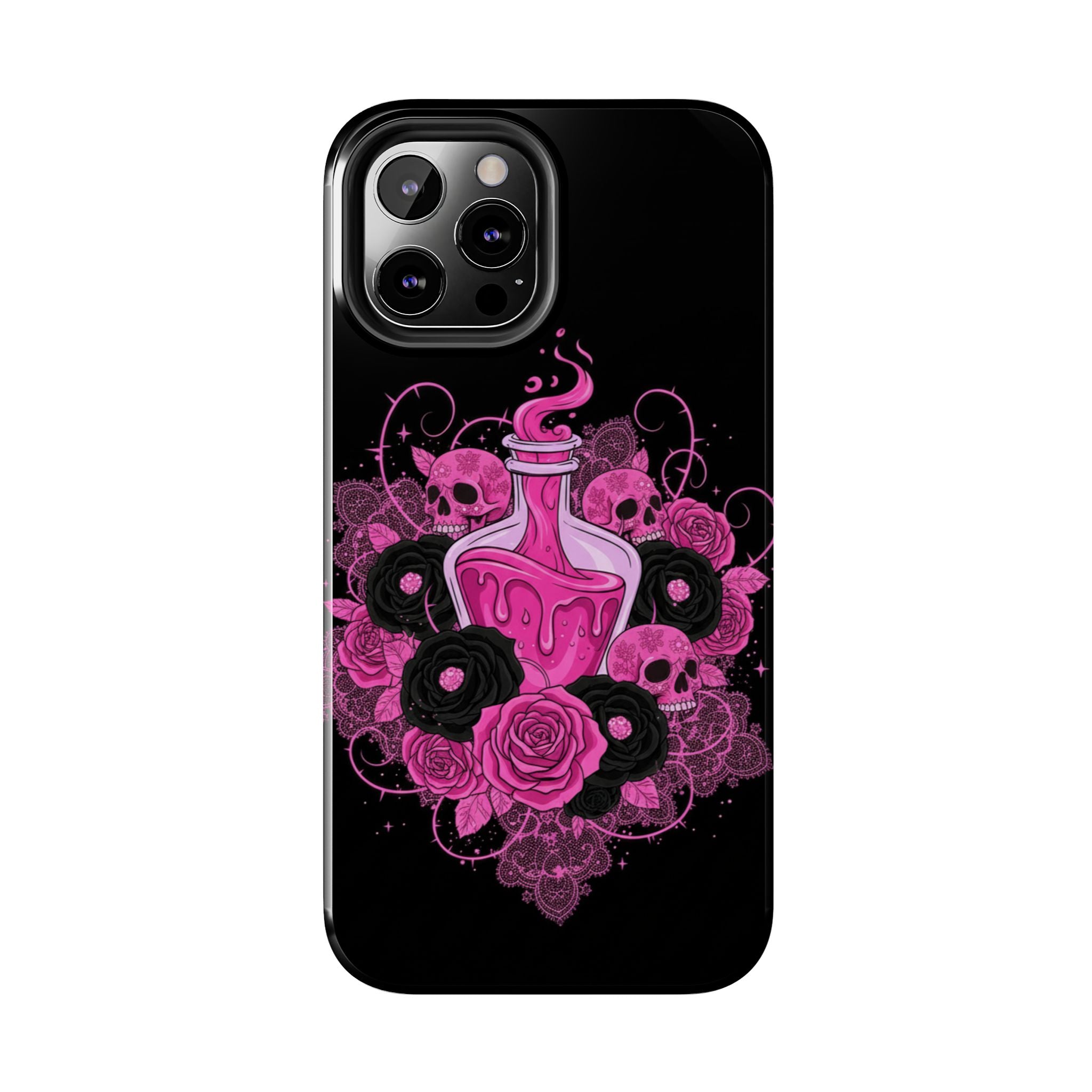 Pretty Poison Phone Case