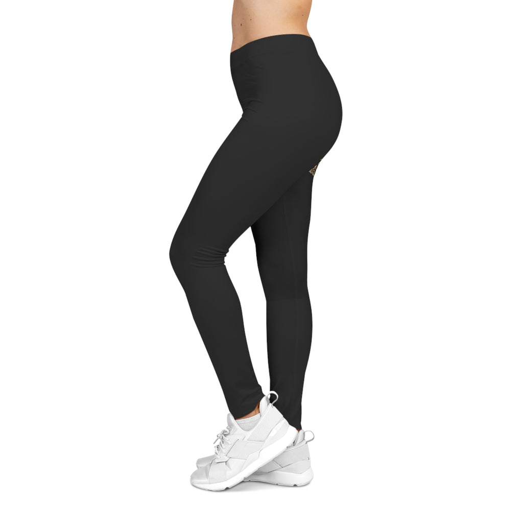 Velvet Venom Leggings