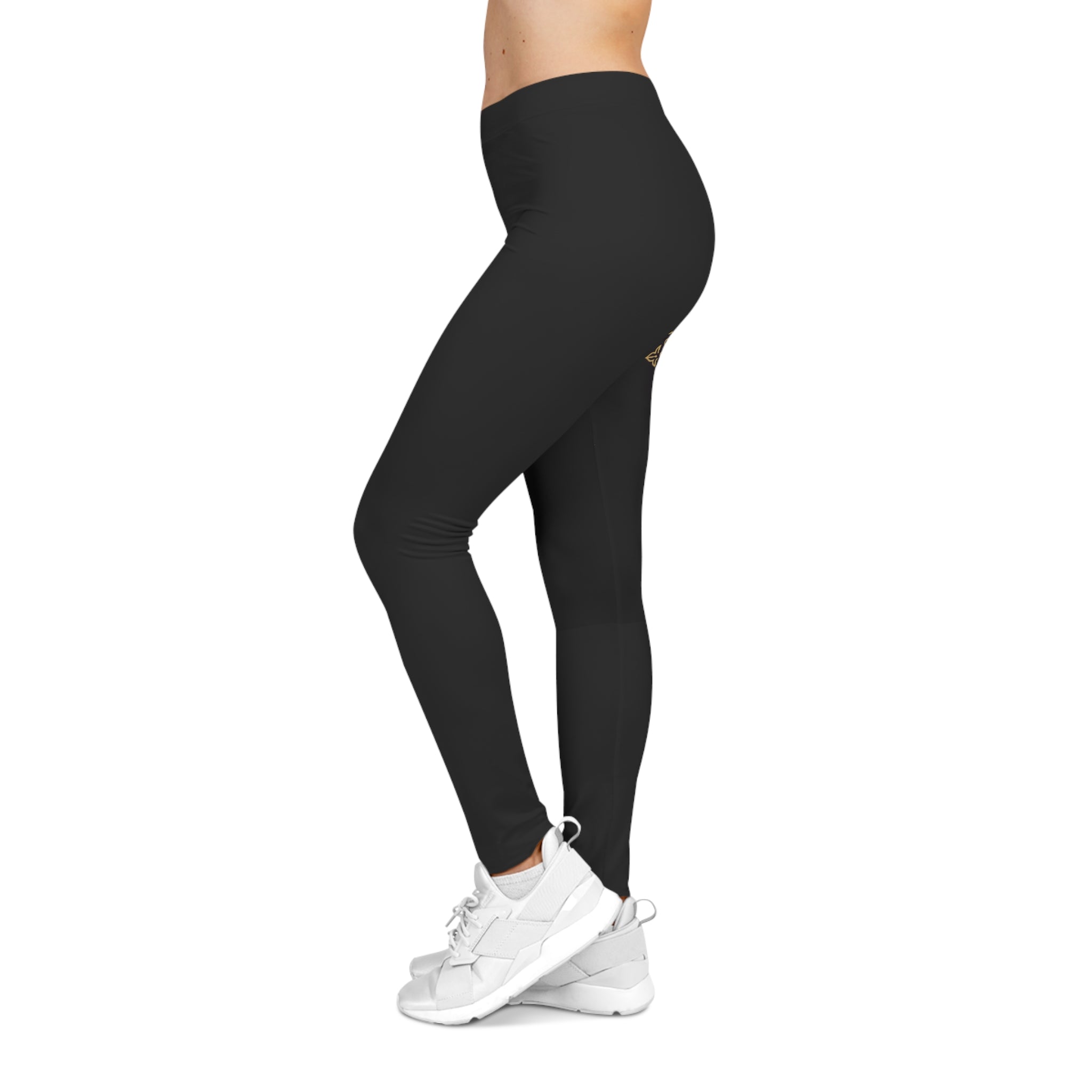 Velvet Venom Leggings