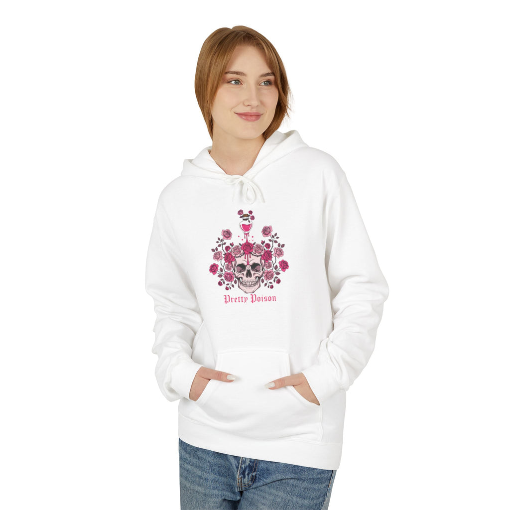 Pretty Poison Fleece Hoodie