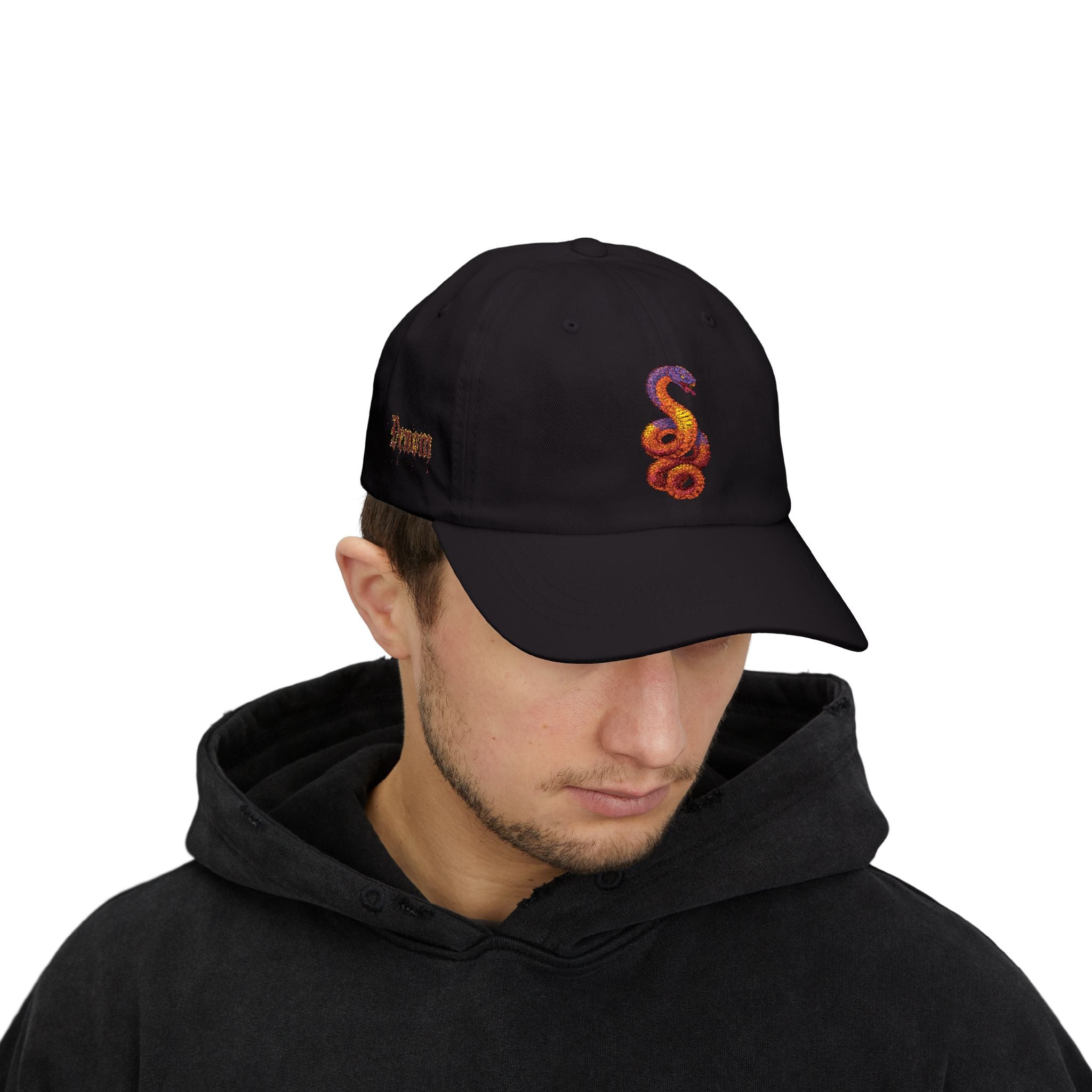 Velvet Venom Classic Cap