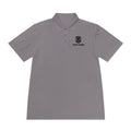 Velvet Venom Men's Athletic Polo Shirt