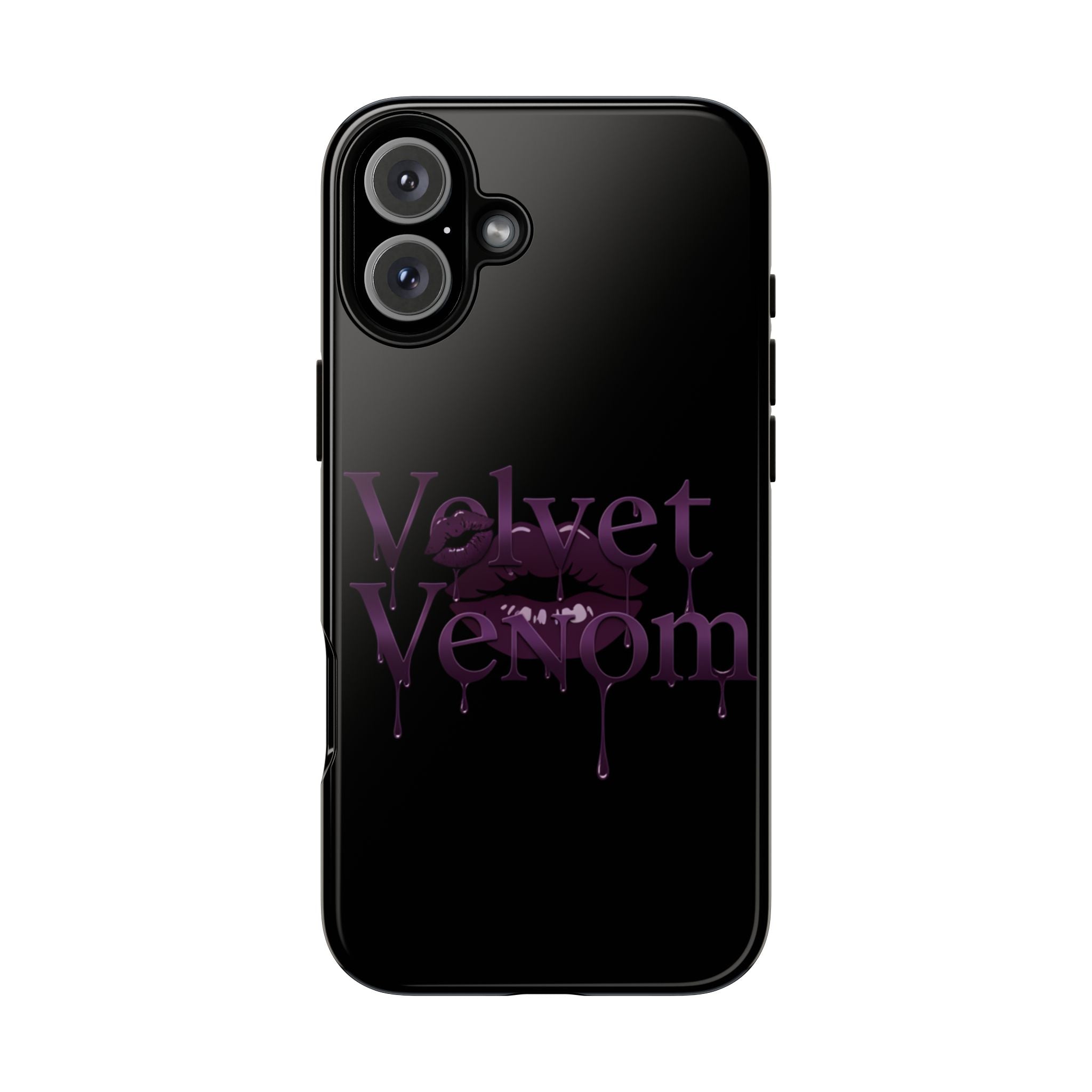 Velvet Venom Phone Case