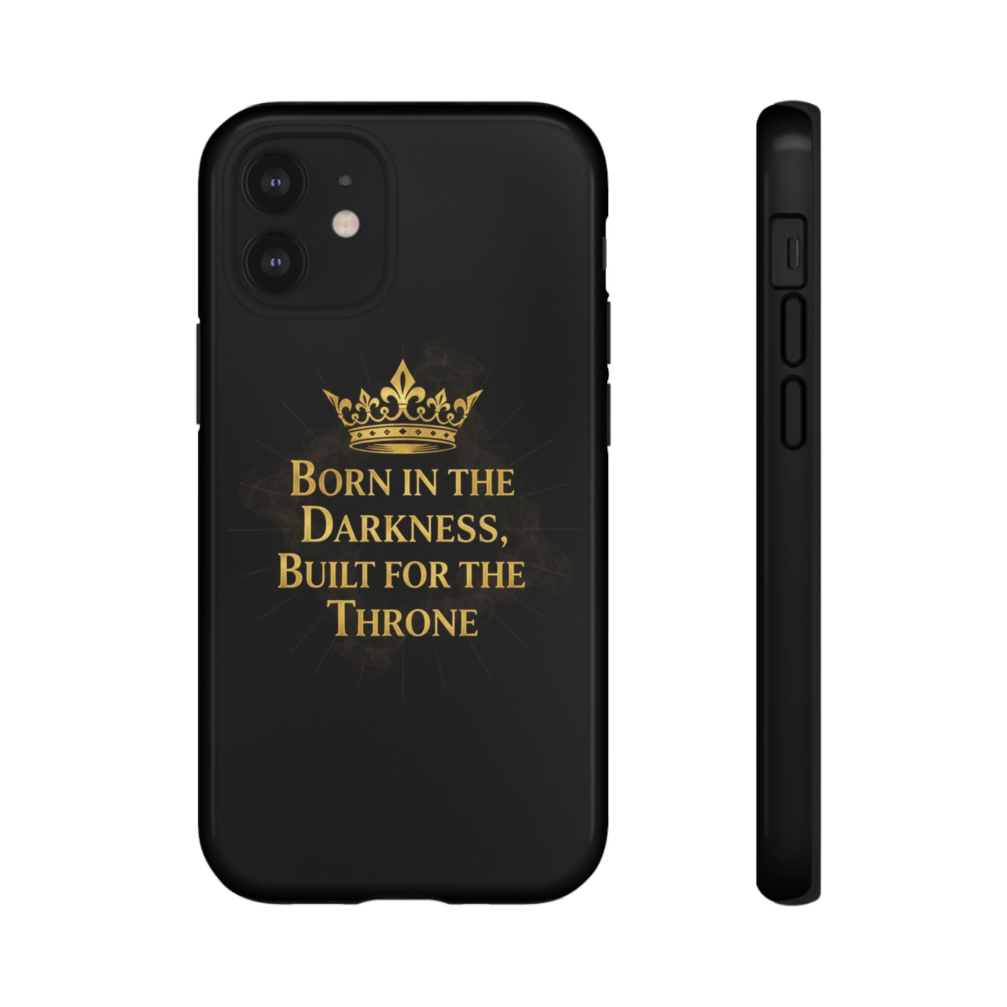 Velvet Vengeance Phone Case