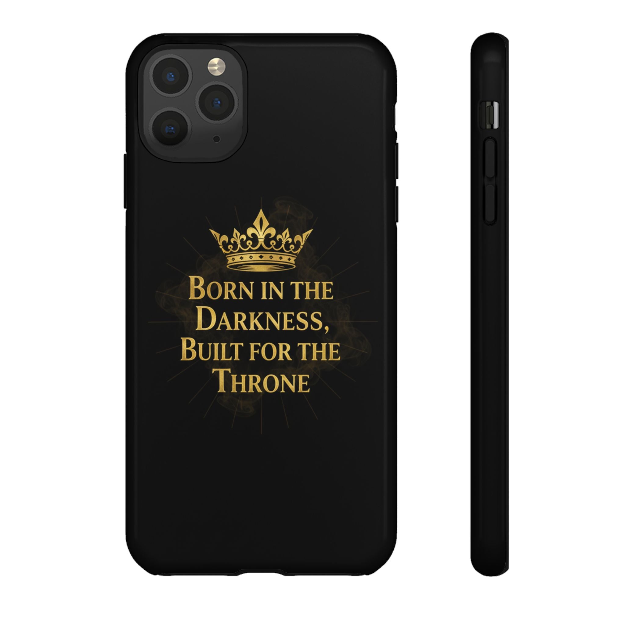 Velvet Vengeance Phone Case