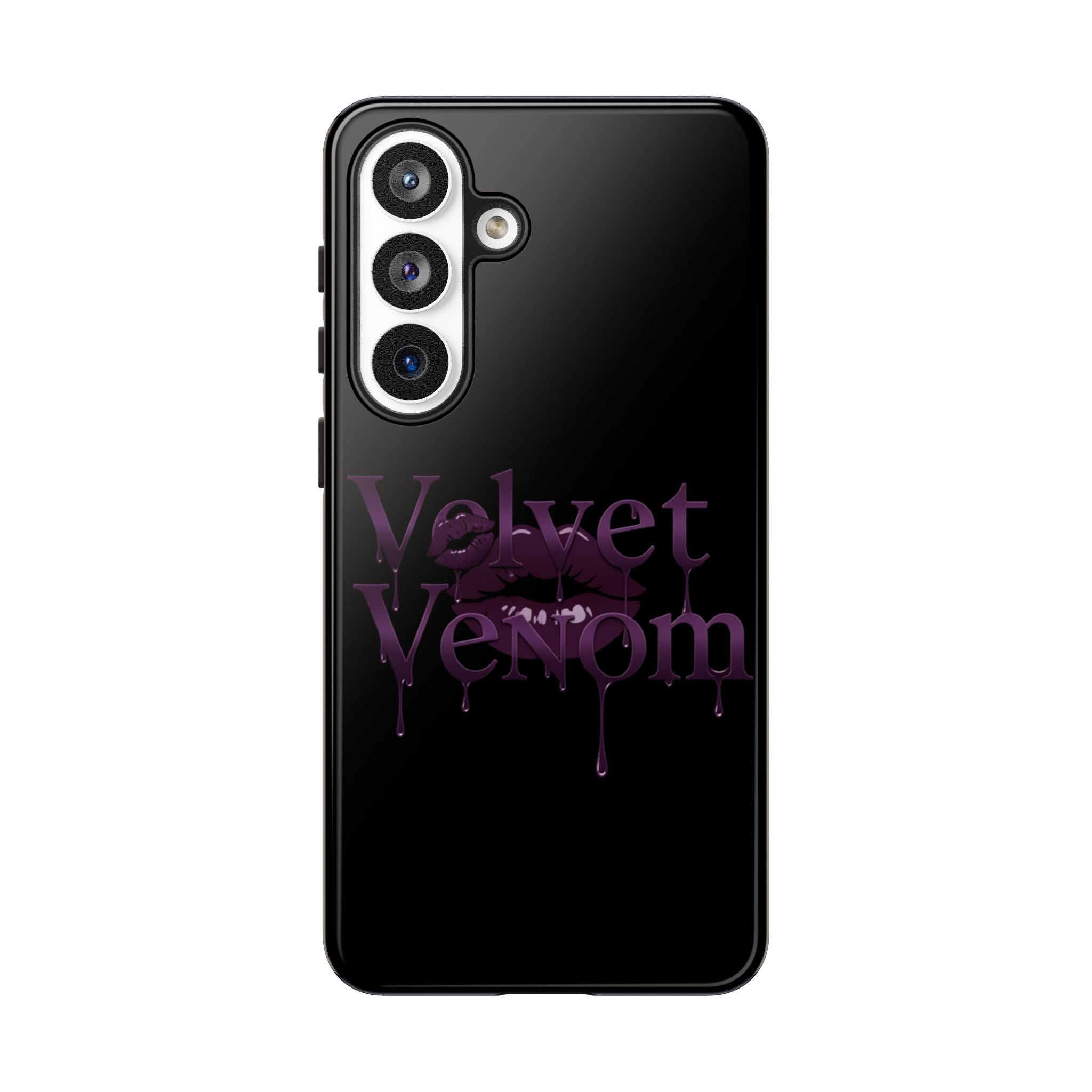 Velvet Venom Phone Case