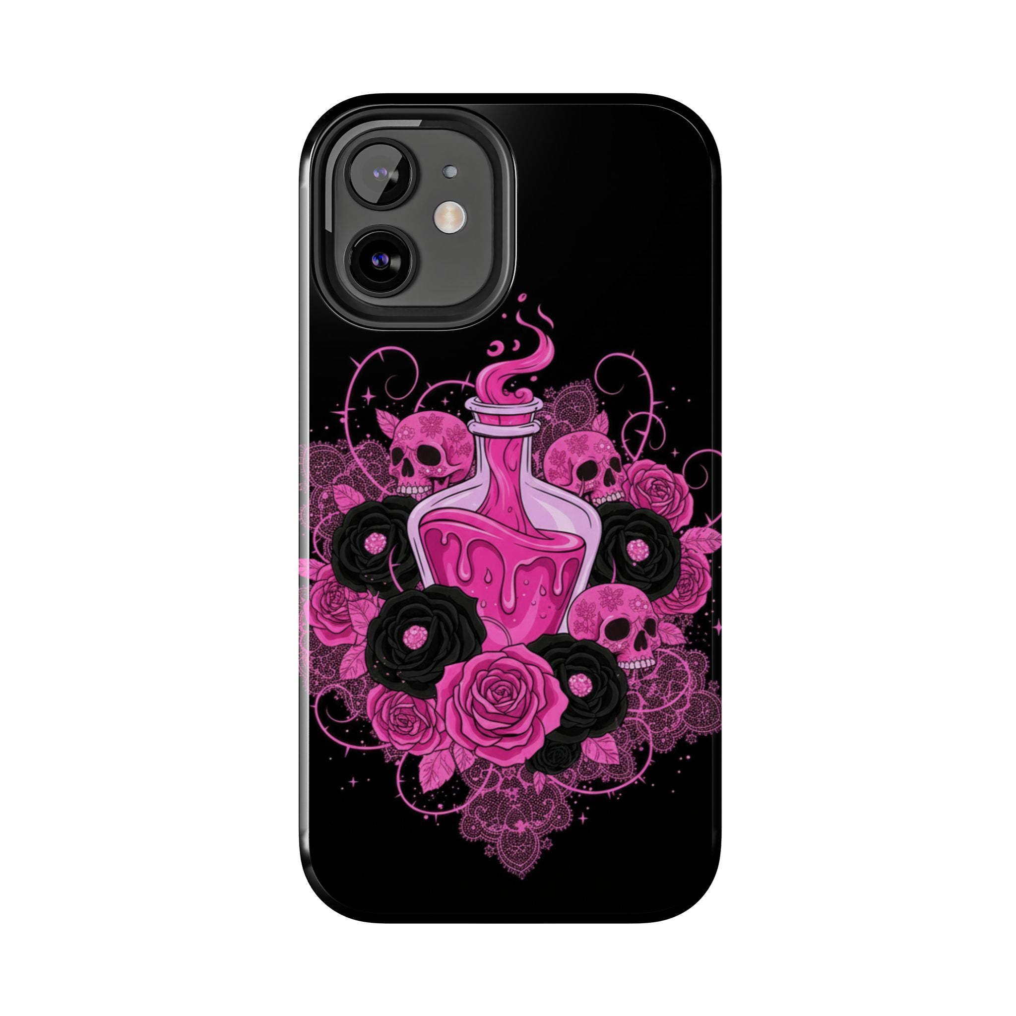 Pretty Poison Phone Case