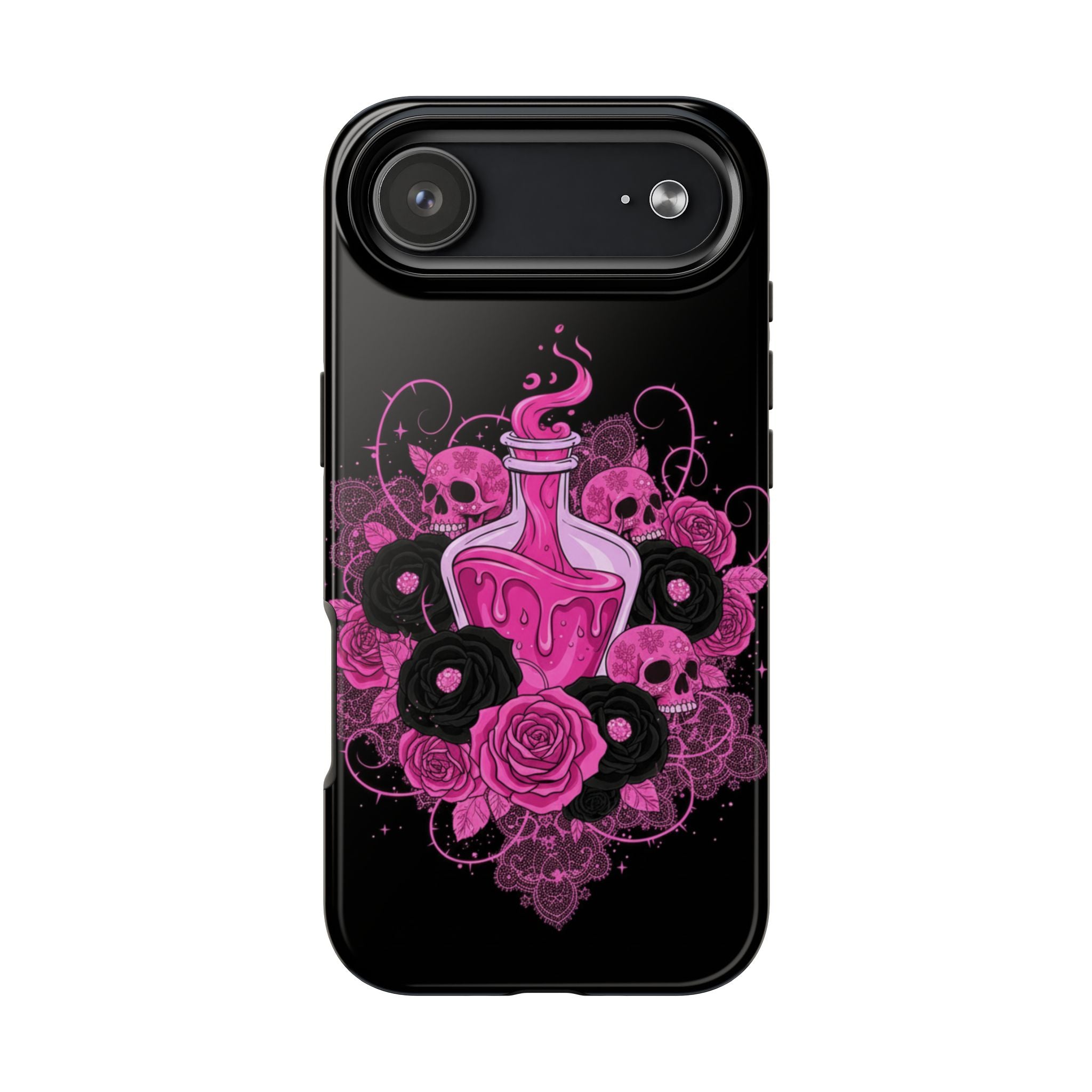 Pretty Poison Phone Case