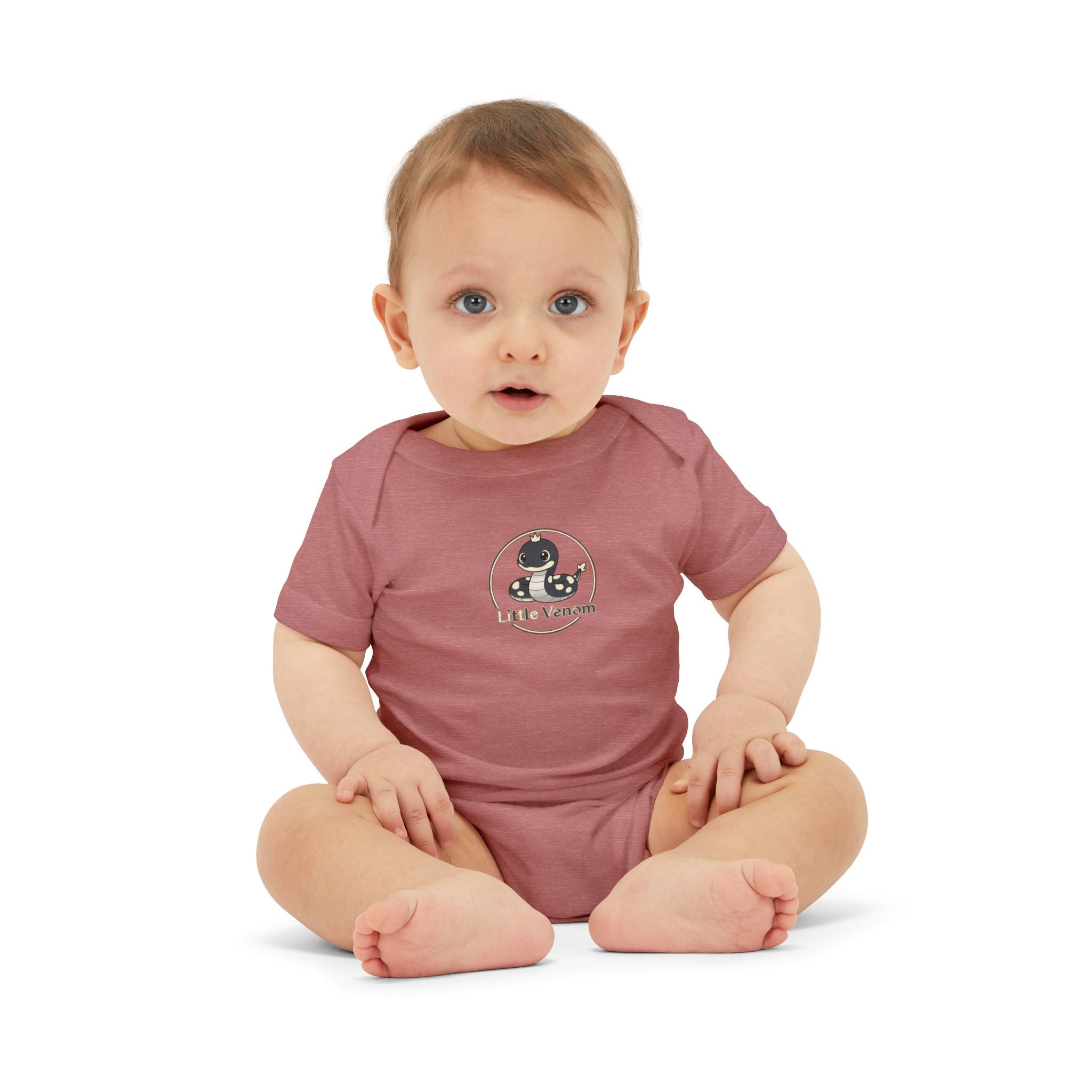 Little Venom Infant Bodysuit Onesie